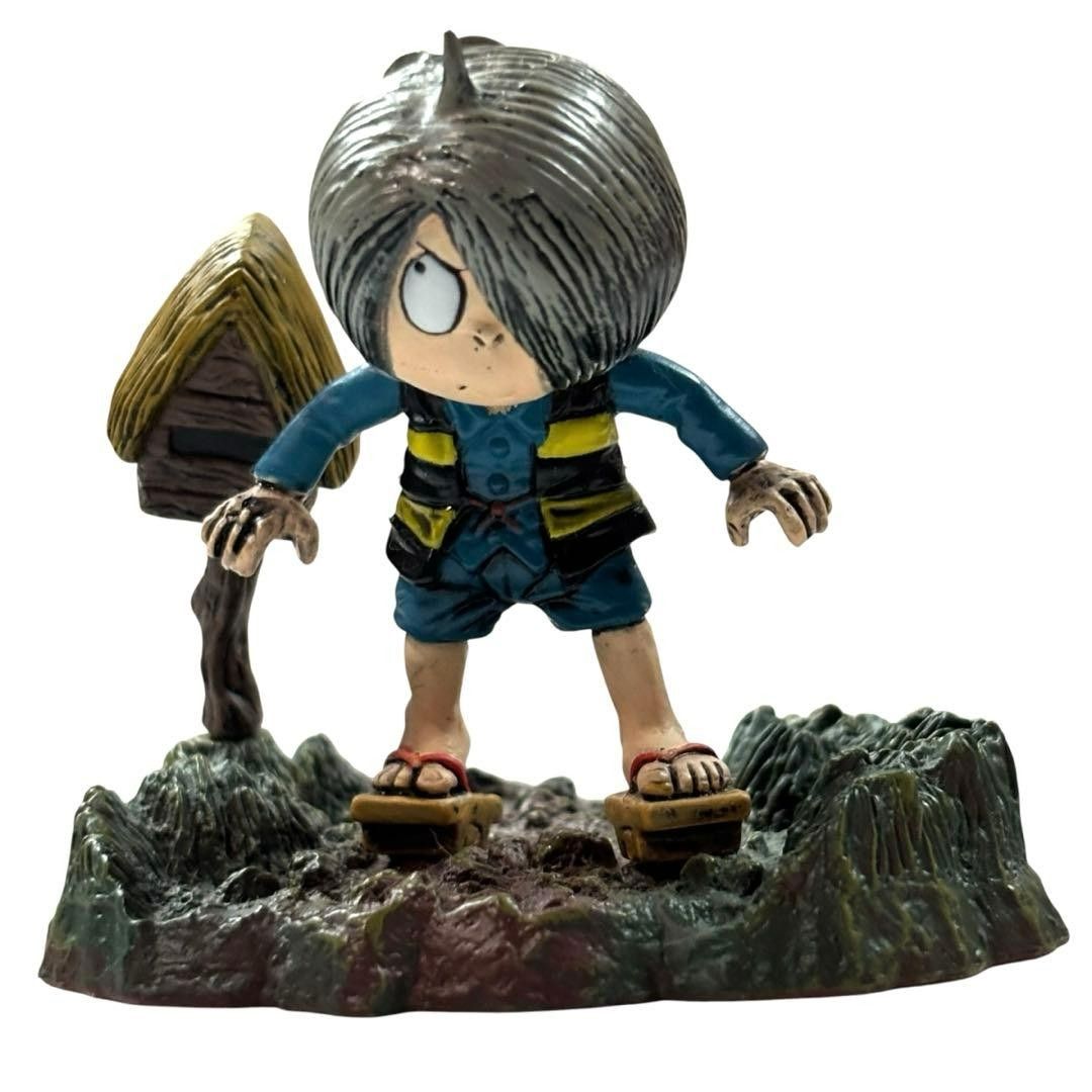 Gegege no Kitaro Diorama Mini Figure - Searching Yokai