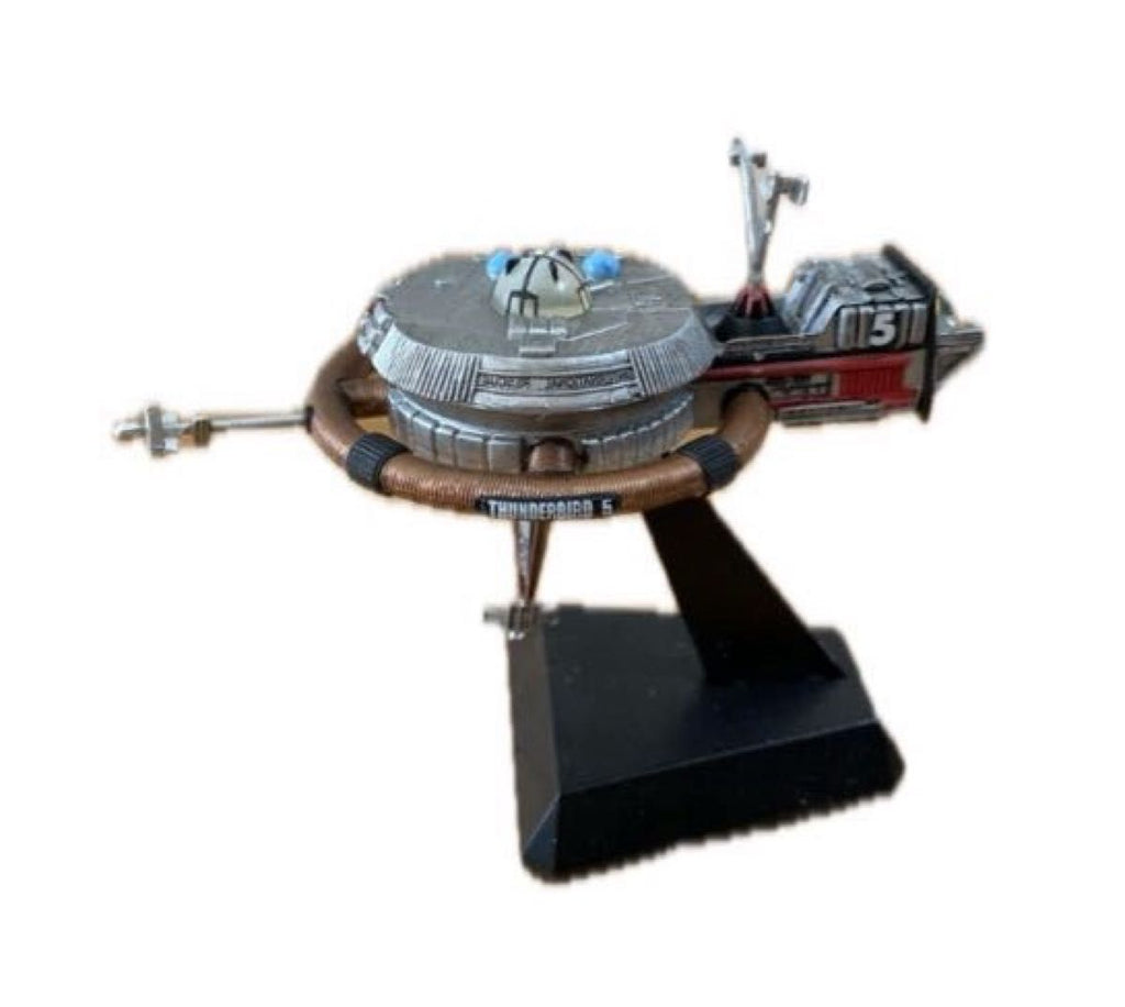 Konami SF Movie Selection Model Thunderbirds Vol.1 –  THUNDERBIRD 5 [ THUNDERBIRDS ( 1965 ) ] (Copy)
