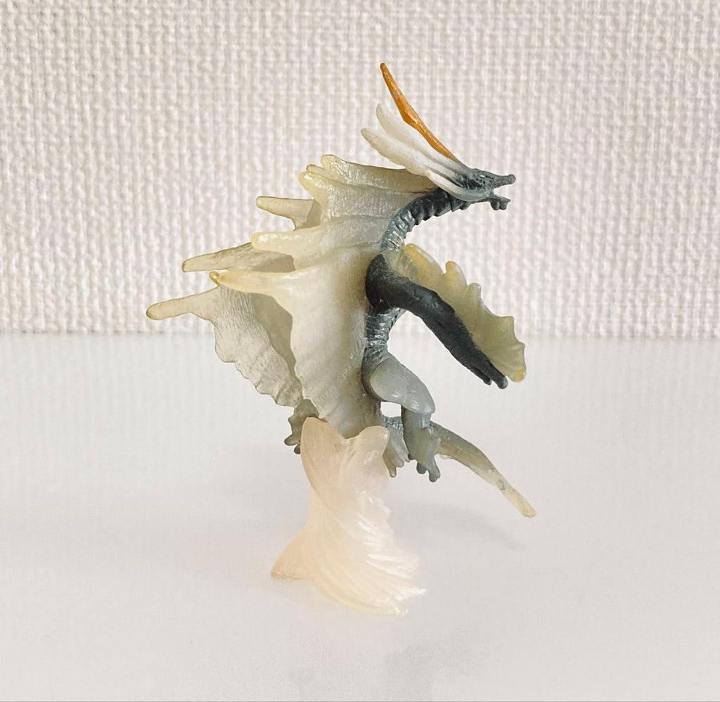 Amatsumagatsuchi Secret Item Bandai Monster Hunter Figure Monster Encyclopedia 7 Monster Encyclopedia VII MONHUN(new in sealed bag)