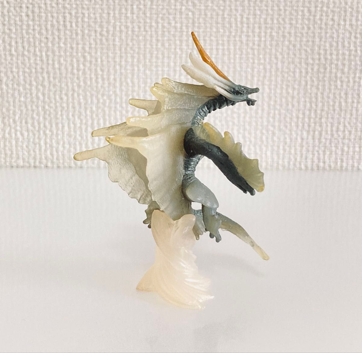Amatsumagatsuchi Secret Item Bandai Monster Hunter Figure Monster Encyclopedia 7 Monster Encyclopedia VII MONHUN(new in sealed bag)