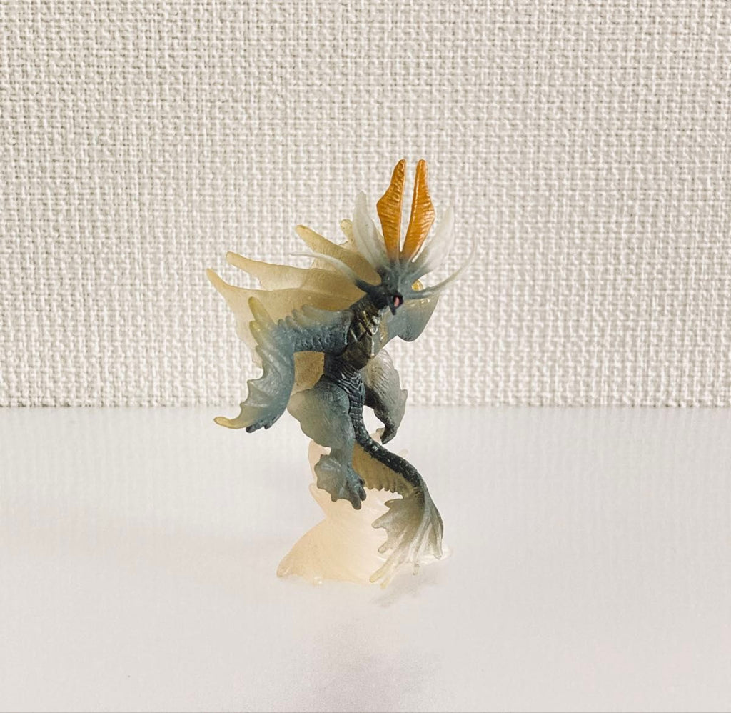 Amatsumagatsuchi Secret Item Bandai Monster Hunter Figure Monster Encyclopedia 7 Monster Encyclopedia VII MONHUN(new in sealed bag)