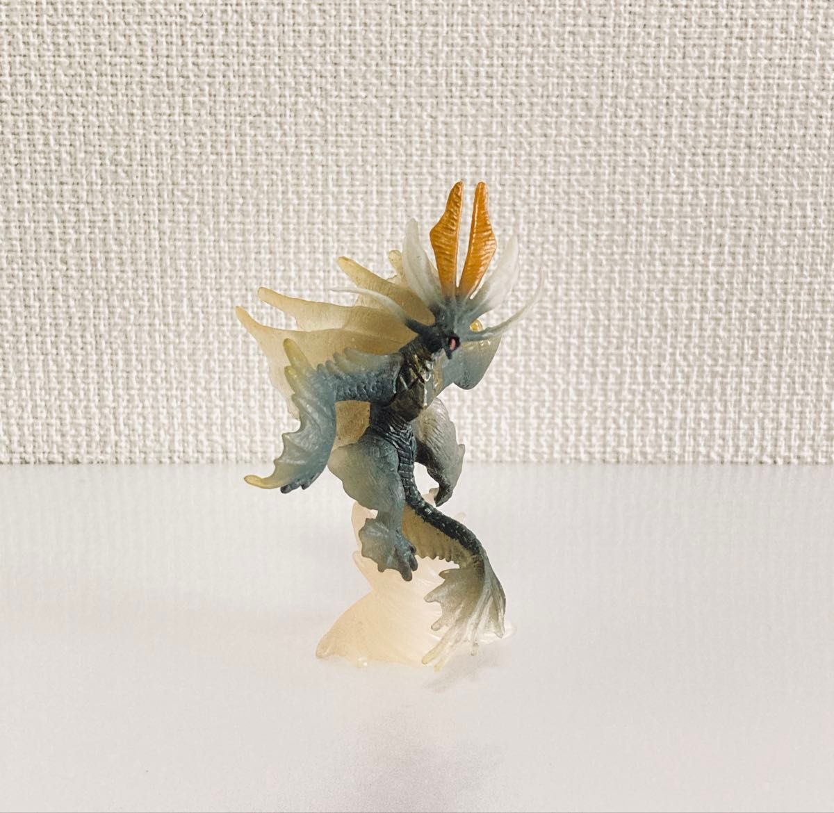 Amatsumagatsuchi Secret Item Bandai Monster Hunter Figure Monster Encyclopedia 7 Monster Encyclopedia VII MONHUN(new in sealed bag)