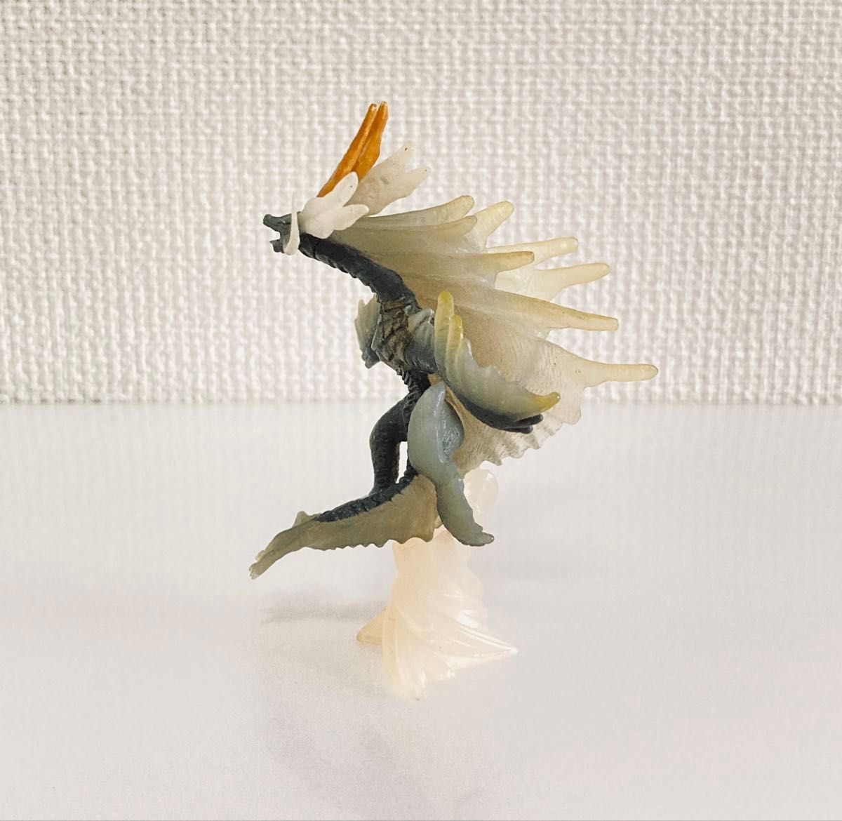 Amatsumagatsuchi Secret Item Bandai Monster Hunter Figure Monster Encyclopedia 7 Monster Encyclopedia VII MONHUN(new in sealed bag)