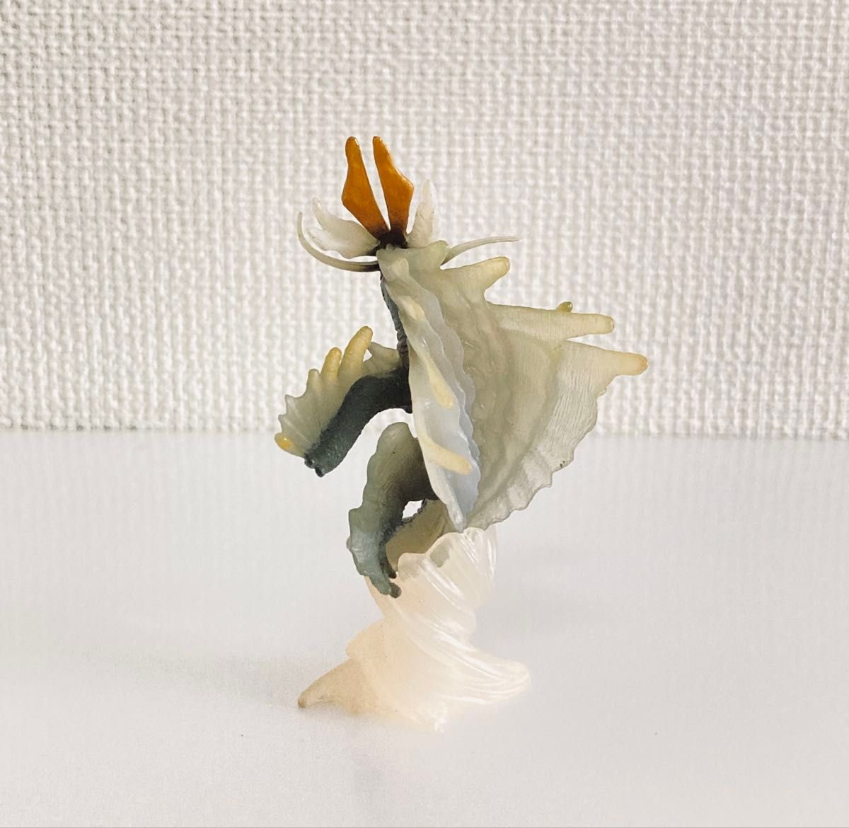 Amatsumagatsuchi Secret Item Bandai Monster Hunter Figure Monster Encyclopedia 7 Monster Encyclopedia VII MONHUN(new in sealed bag)