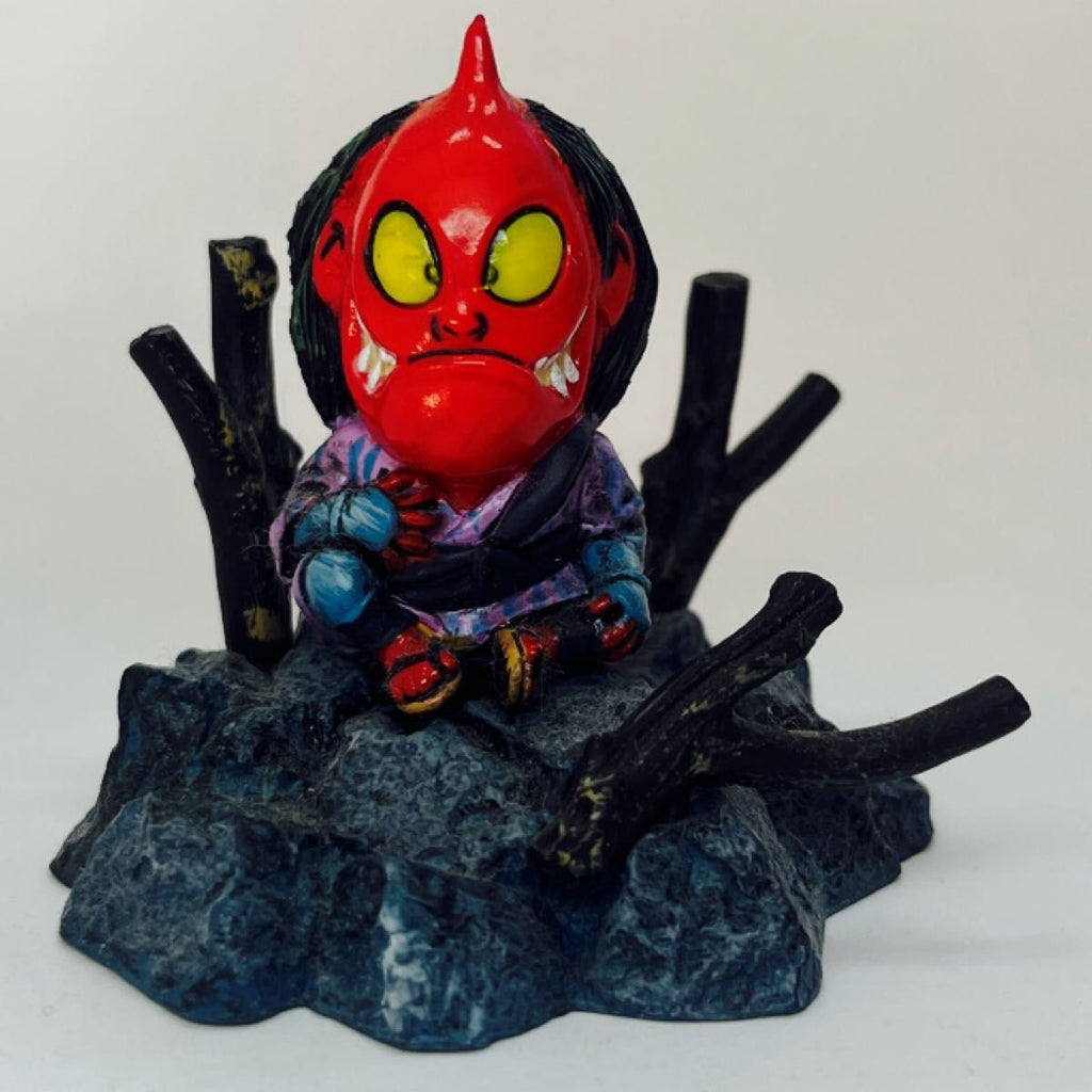 Bandai GeGeGe no Kitaro Yokai Encyclopedia Figure:  Shunobon