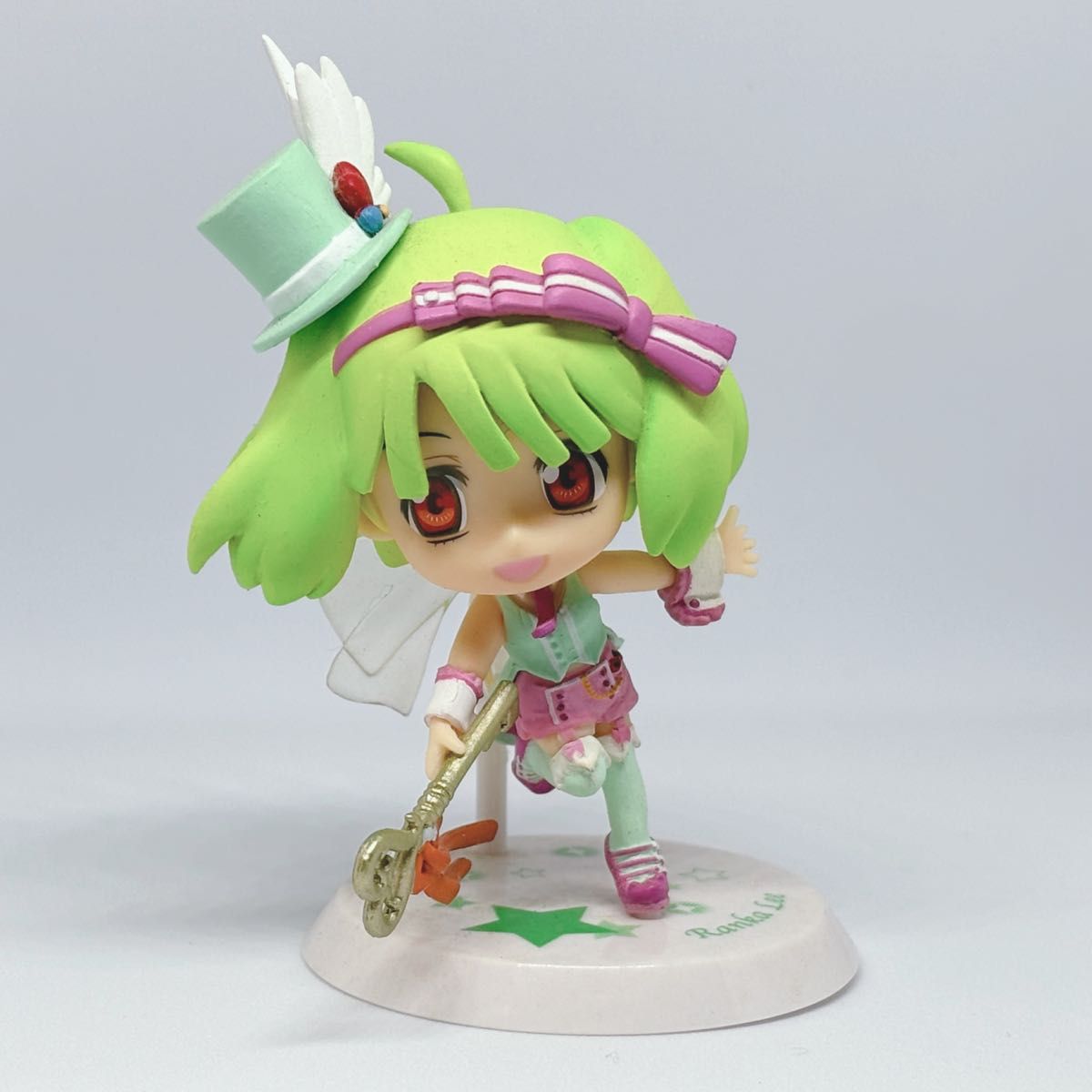 Macross 30th Anniversary Chibikyun characters Diva collection Ranka Lee separately Banpresto prize