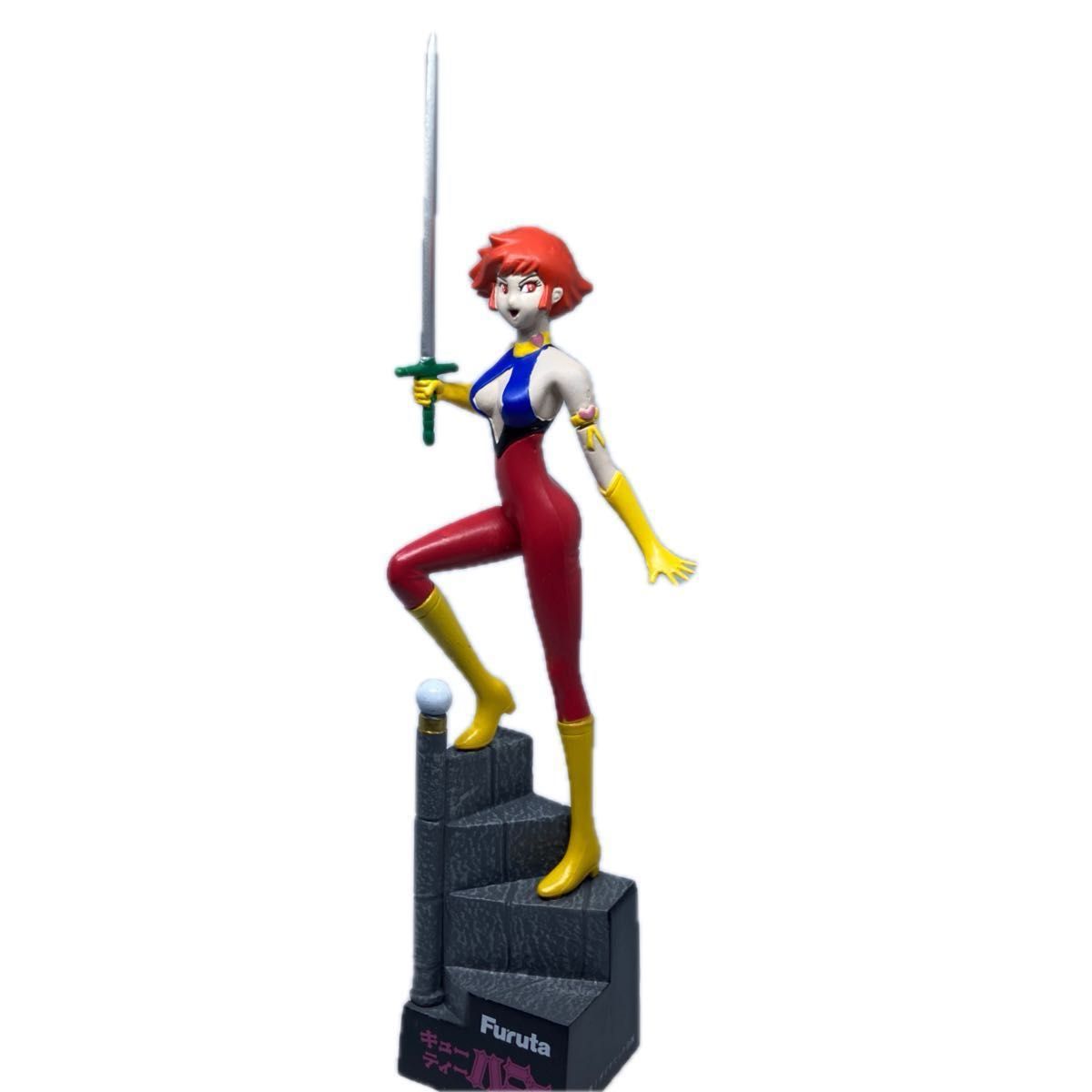 Cutie Honey Figure the 20th Century Cartoonist Collection: Go Nagai's World series