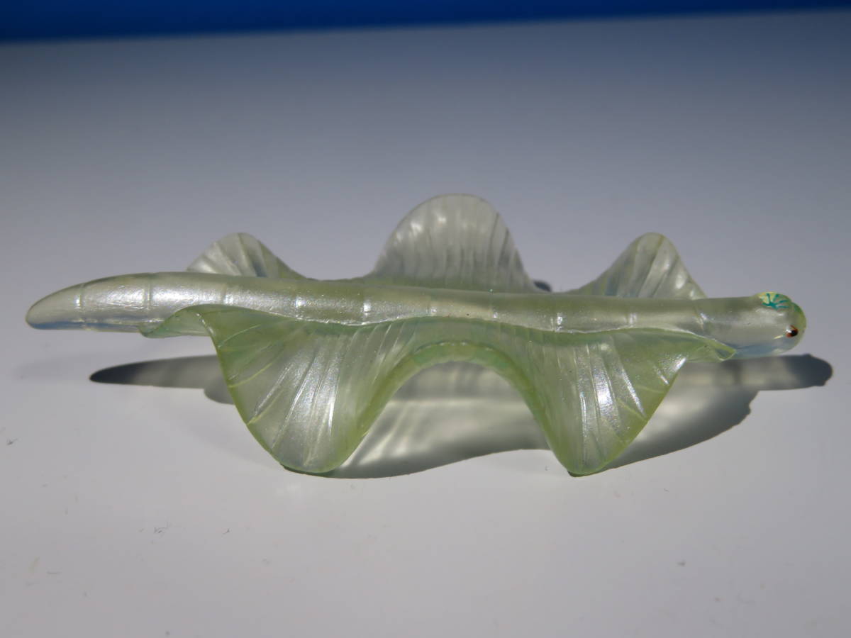 UMA Mystery Magazine Japan Exclusive Sky Fish Clear Figure Namiki 2001