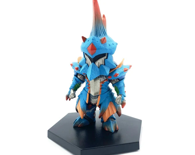 Monster Hunter Collection Figures: Lagiacrus Armor Hunter (new in box)