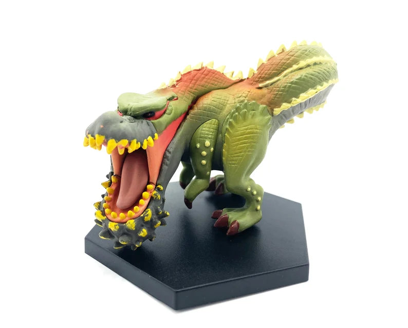 Banpresto Monster Hunter 3G Collection Figure 3: Lagiacrus (new in box)