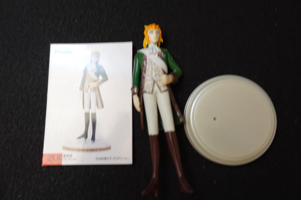 Furuta Rose of Versailles by Riyoko Ikeda ベルサイユのばら Ikeda Riyoko Figure #38 Felsen