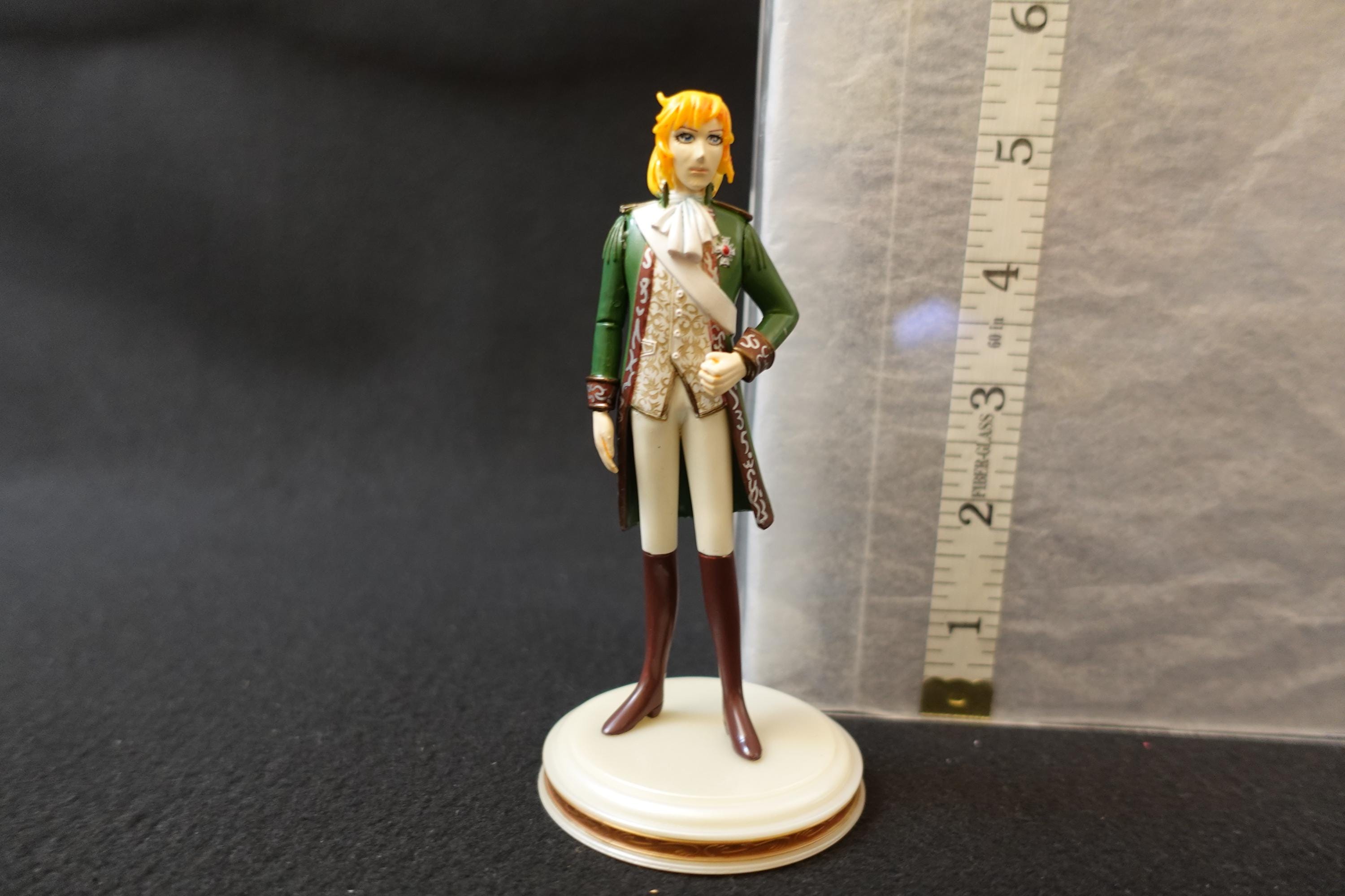 Furuta Rose of Versailles by Riyoko Ikeda ベルサイユのばら Ikeda Riyoko Figure #38 Felsen