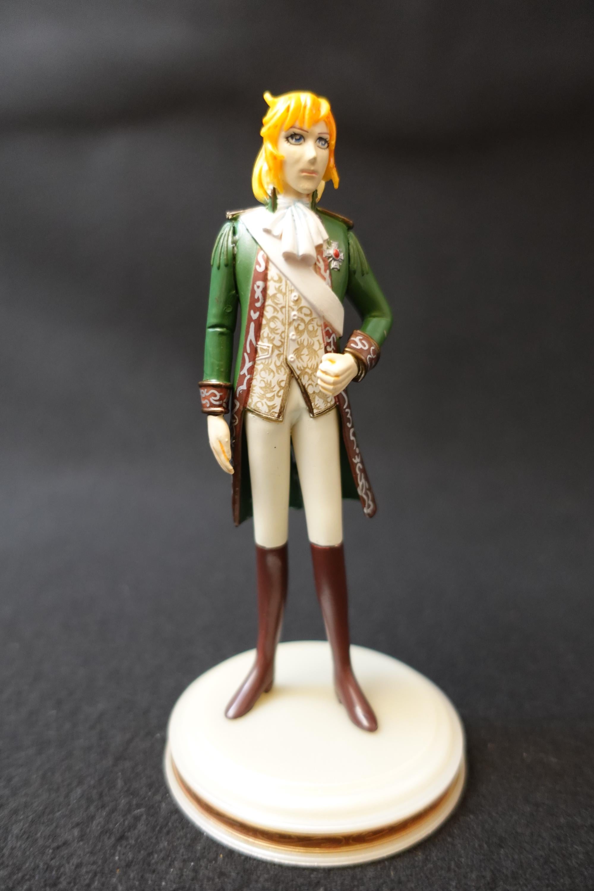 Furuta Rose of Versailles by Riyoko Ikeda ベルサイユのばら Ikeda Riyoko Figure #38 Felsen
