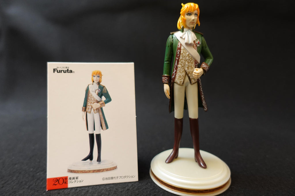 Furuta Rose of Versailles by Riyoko Ikeda ベルサイユのばら Ikeda Riyoko Figure #38 Felsen
