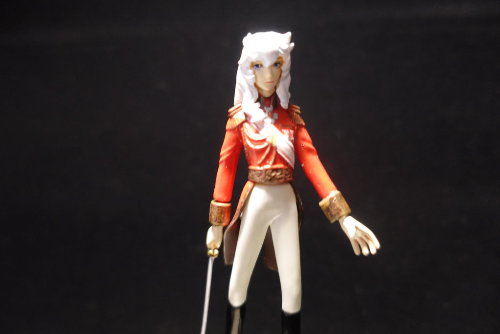Furuta Rose of Versailles by Riyoko Ikeda ベルサイユのばら #35 Figure Osukaru Furansowa do Jaruje