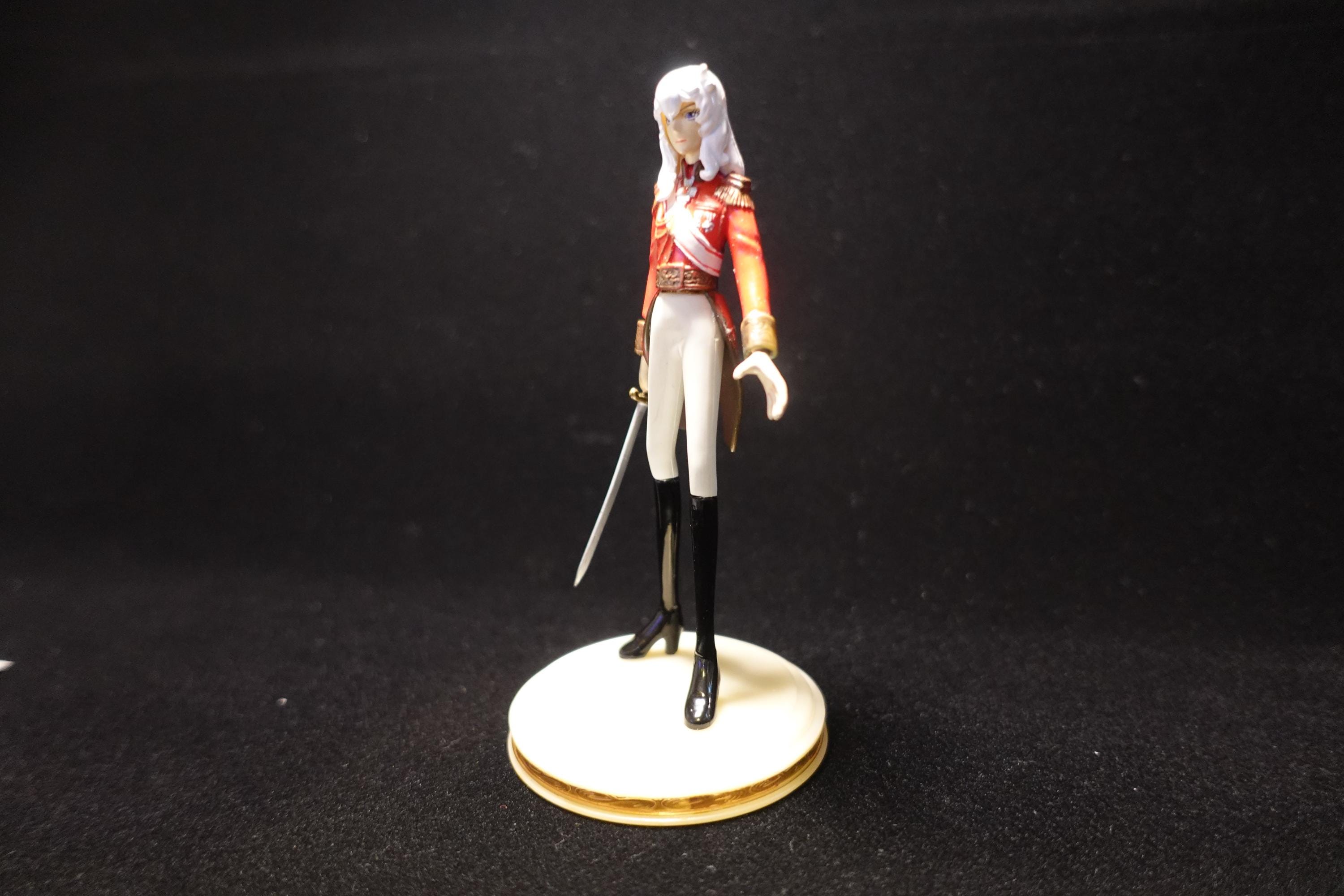 Furuta Rose of Versailles by Riyoko Ikeda ベルサイユのばら #35 Figure Osukaru Furansowa do Jaruje