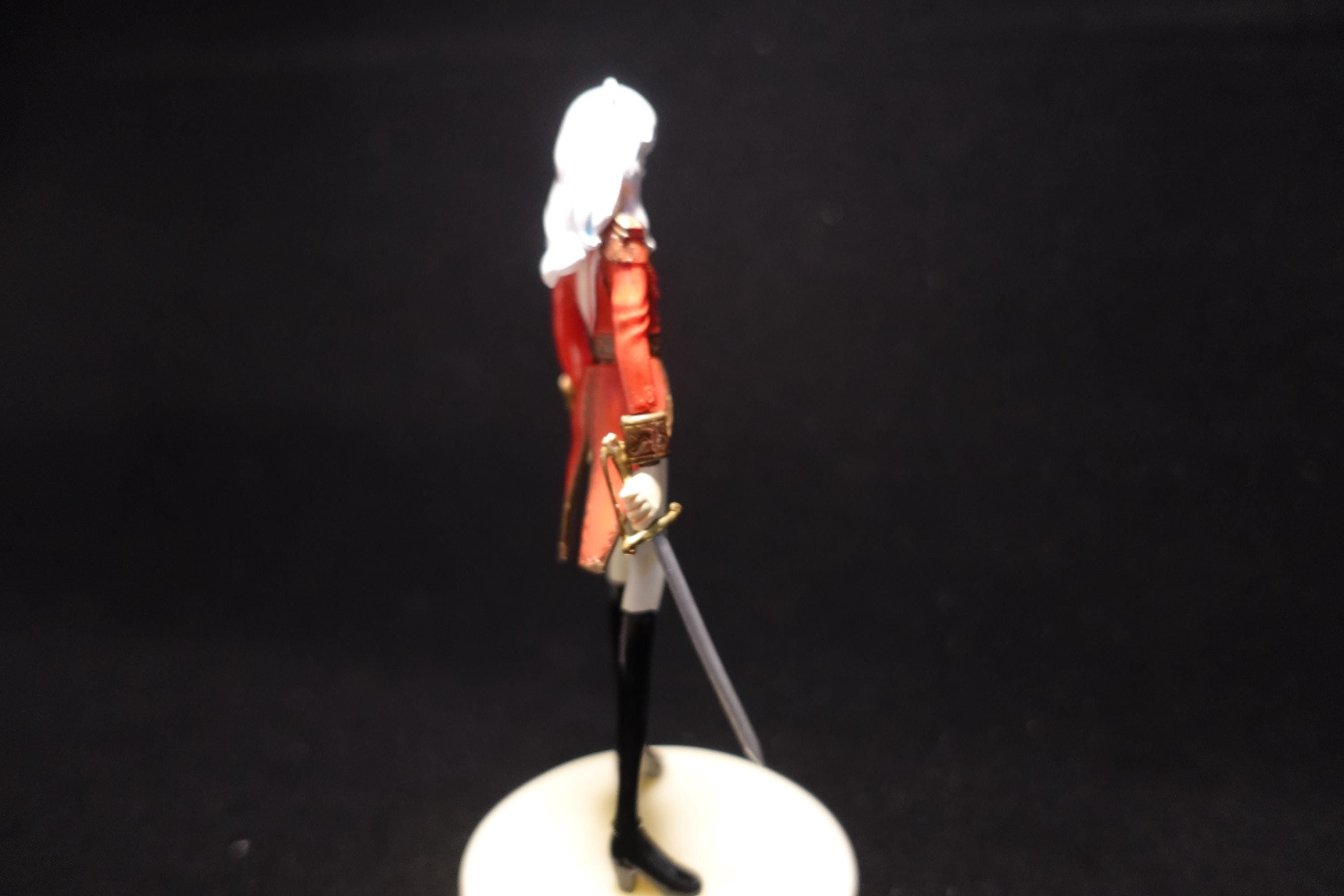 Furuta Rose of Versailles by Riyoko Ikeda ベルサイユのばら #35 Figure Osukaru Furansowa do Jaruje