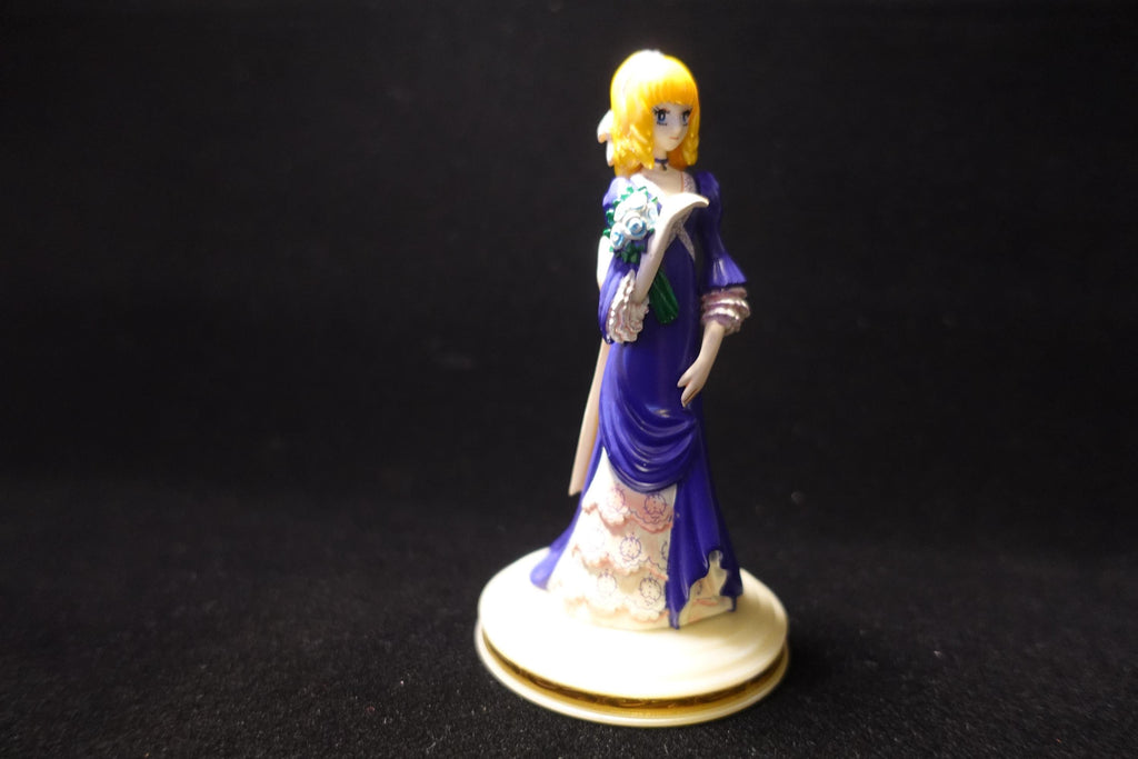 Furuta Rose of Versailles by Riyoko Ikeda ベルサイユのばら #40 Rosaline
