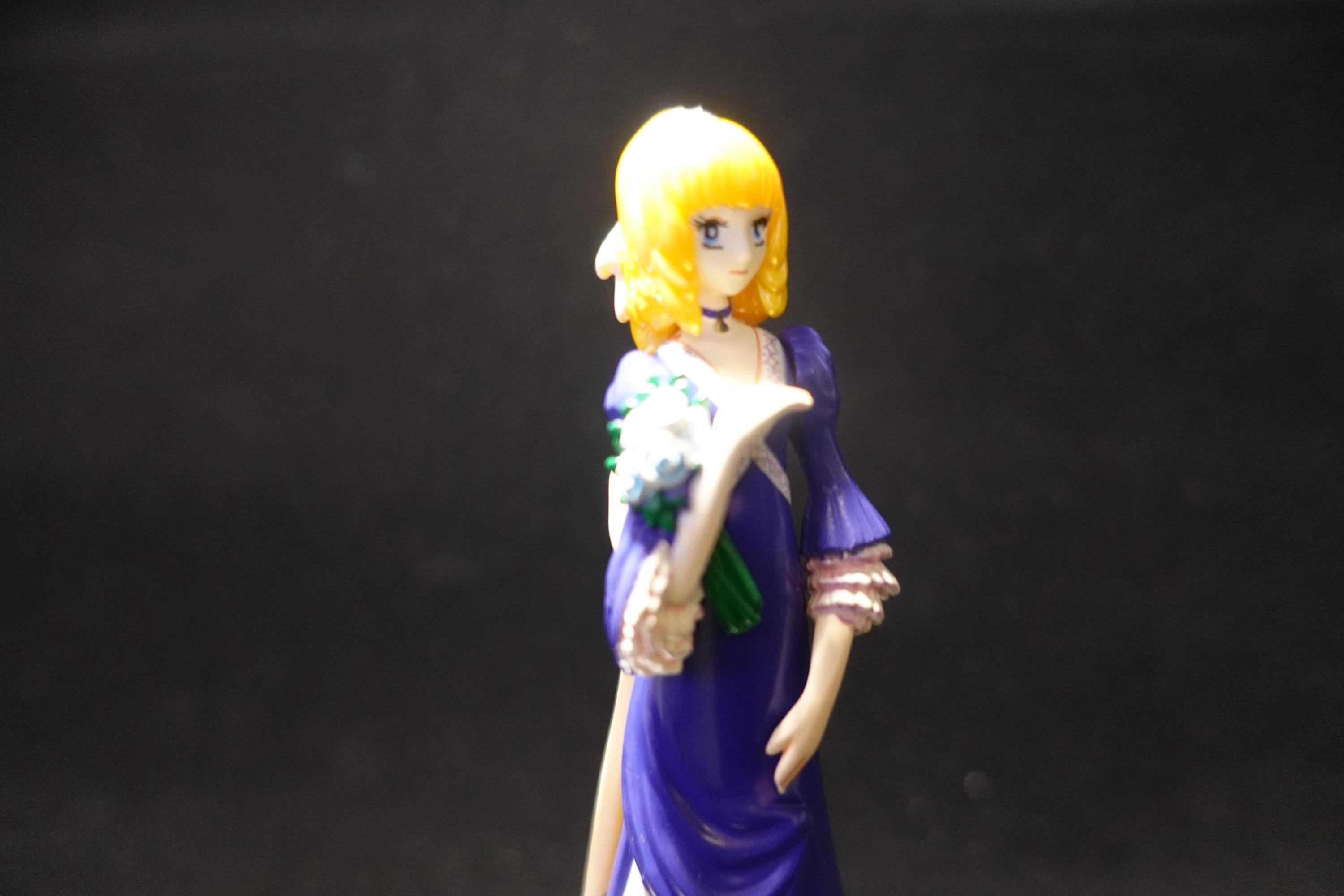 Furuta Rose of Versailles by Riyoko Ikeda ベルサイユのばら #40 Rosaline