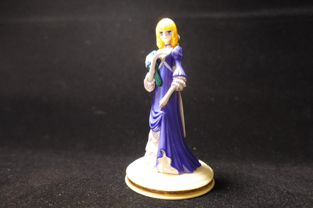 Furuta Rose of Versailles by Riyoko Ikeda ベルサイユのばら #40 Rosaline