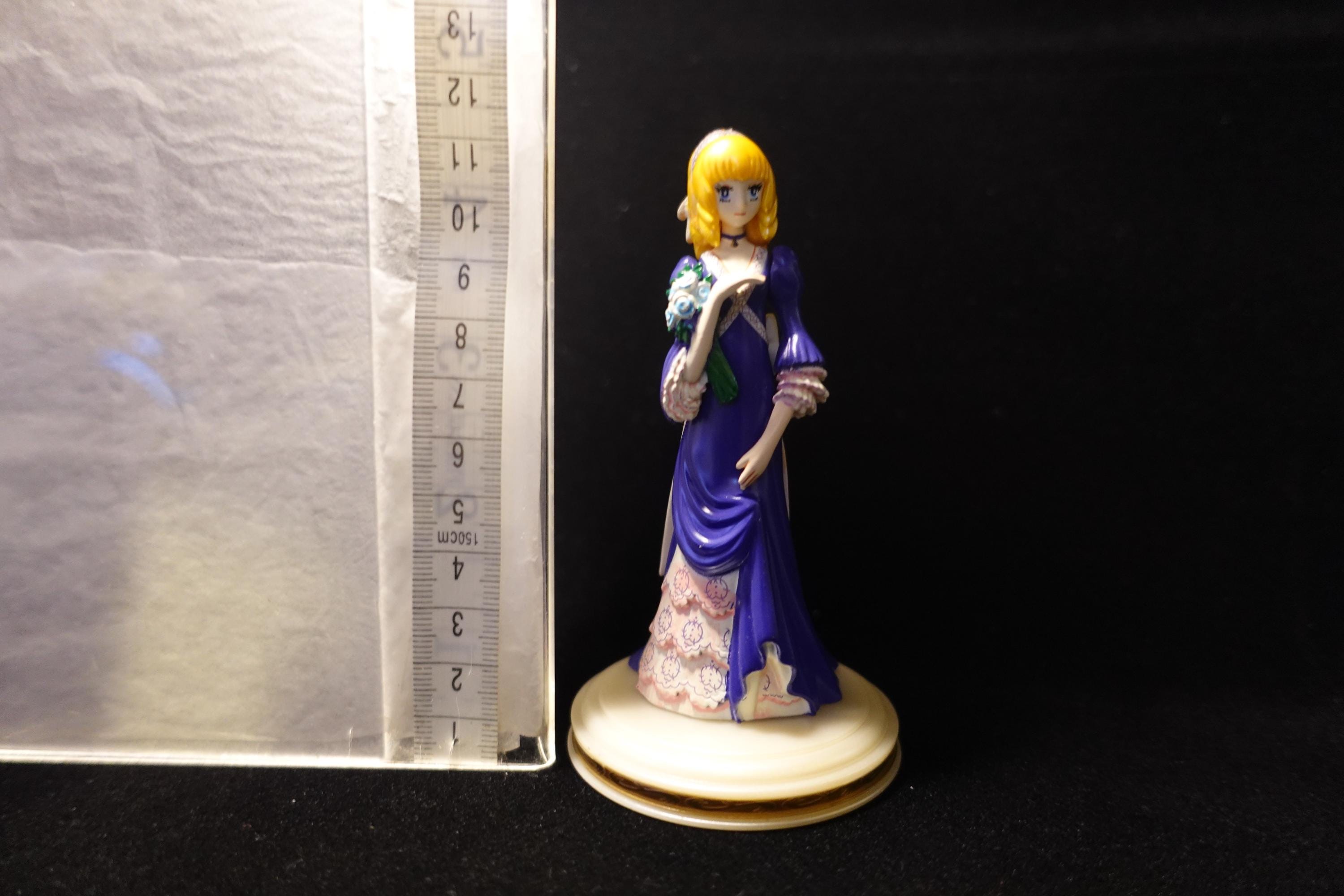 Furuta Rose of Versailles by Riyoko Ikeda ベルサイユのばら #40 Rosaline