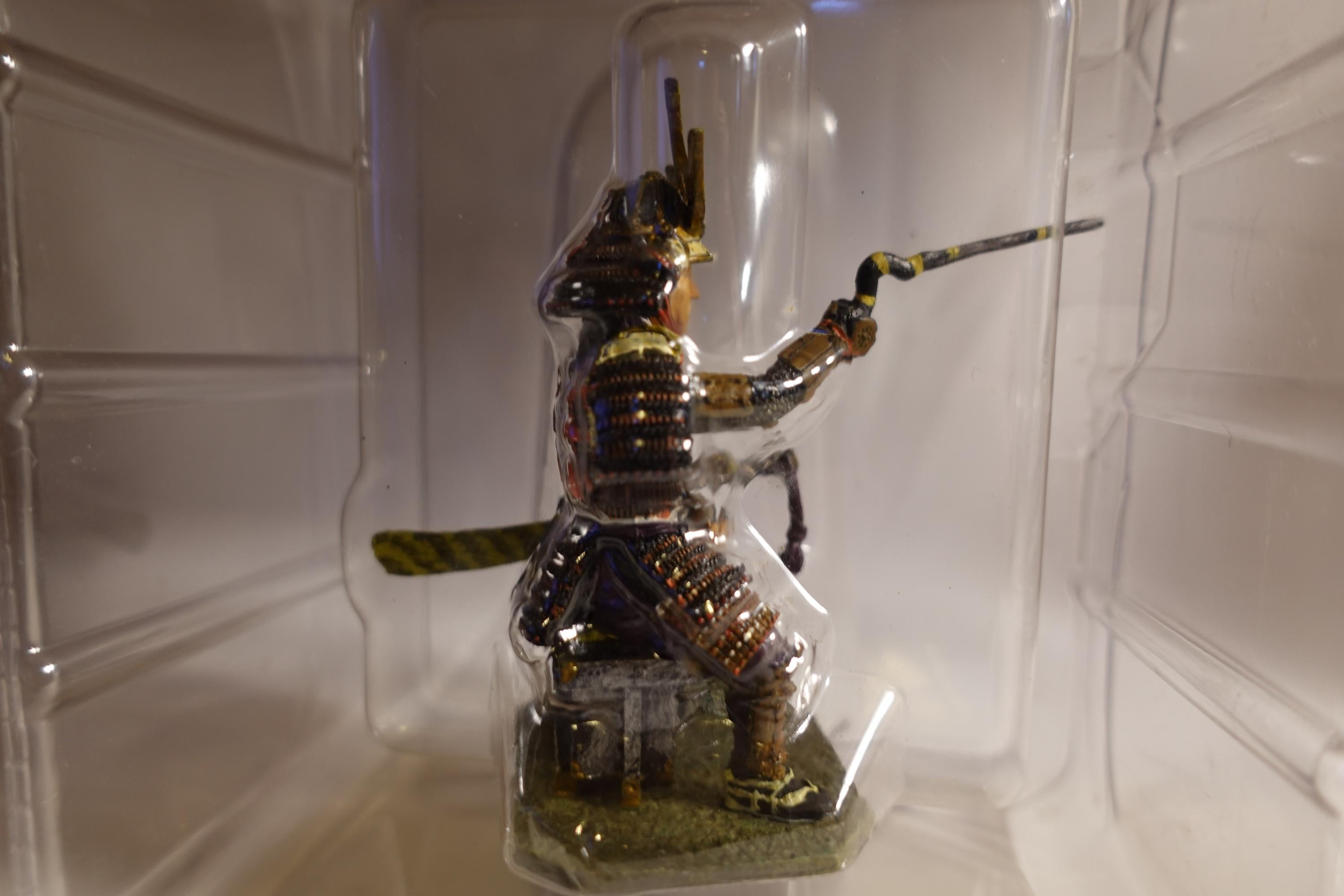 Del Prado Sengoku Figure Hosokawa Yuusai (1534 - 1610)
