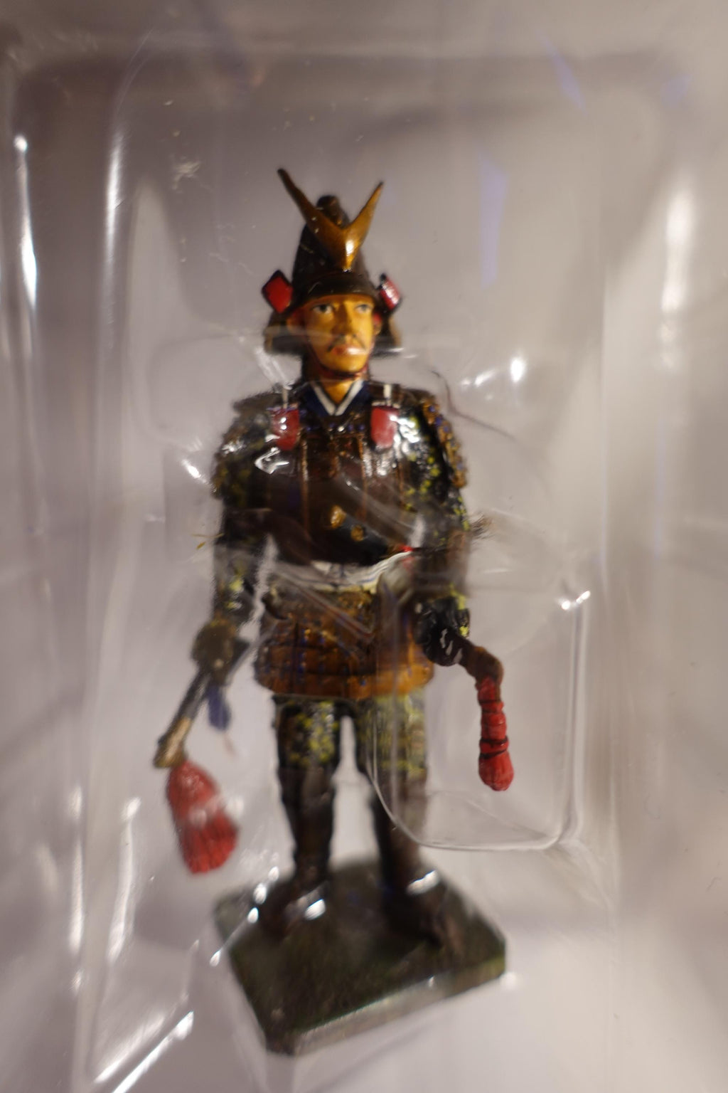 Del Prado Sengoku Figure Omura Sumitada (1533 - 1587)