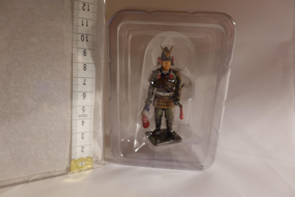 Del Prado Sengoku Figure Omura Sumitada (1533 - 1587)