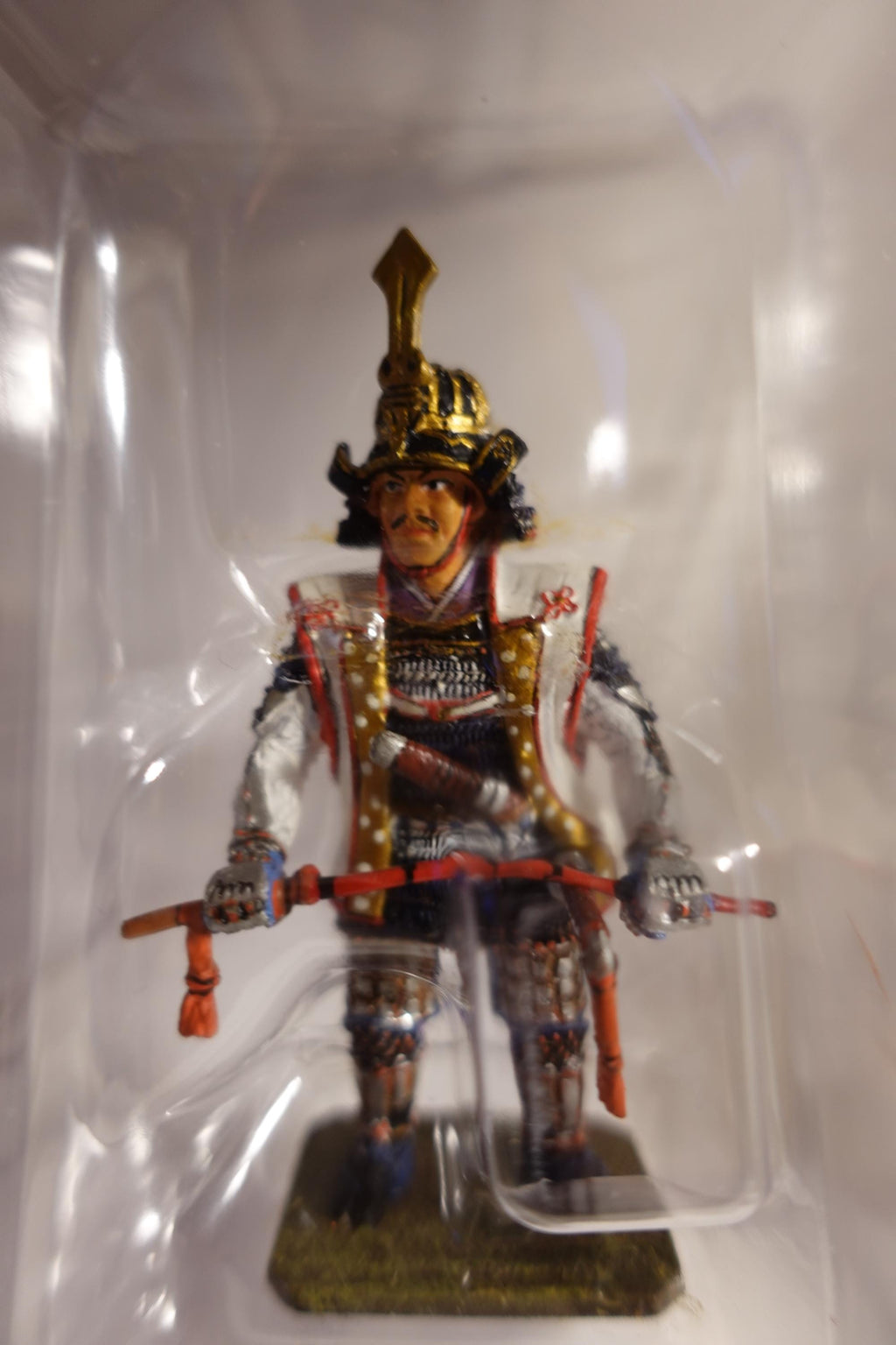 Del Prado Sengoku Figure Azai Nagamasa (1545 - 1573)