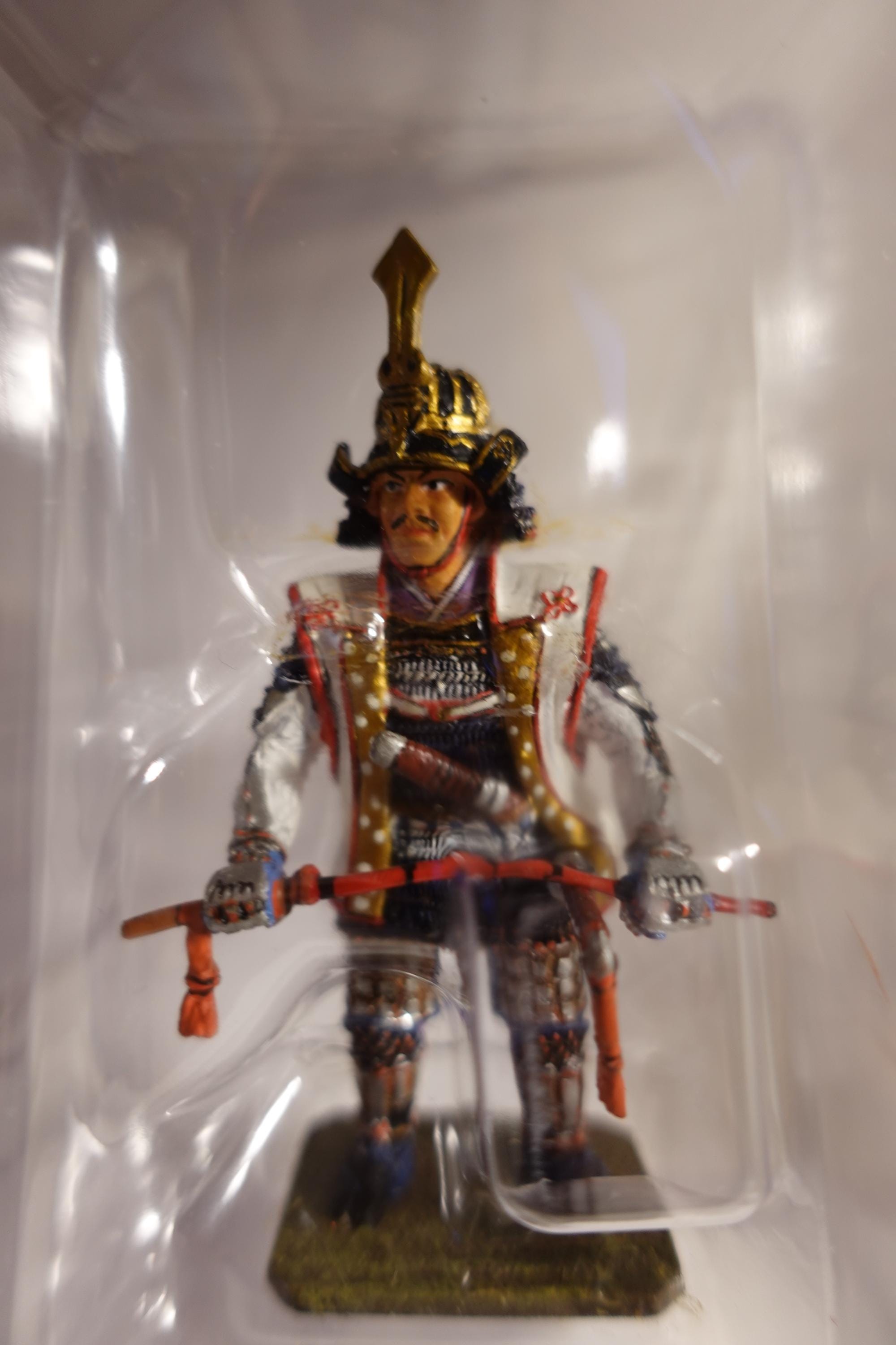 Del Prado Sengoku Figure Azai Nagamasa (1545 - 1573)