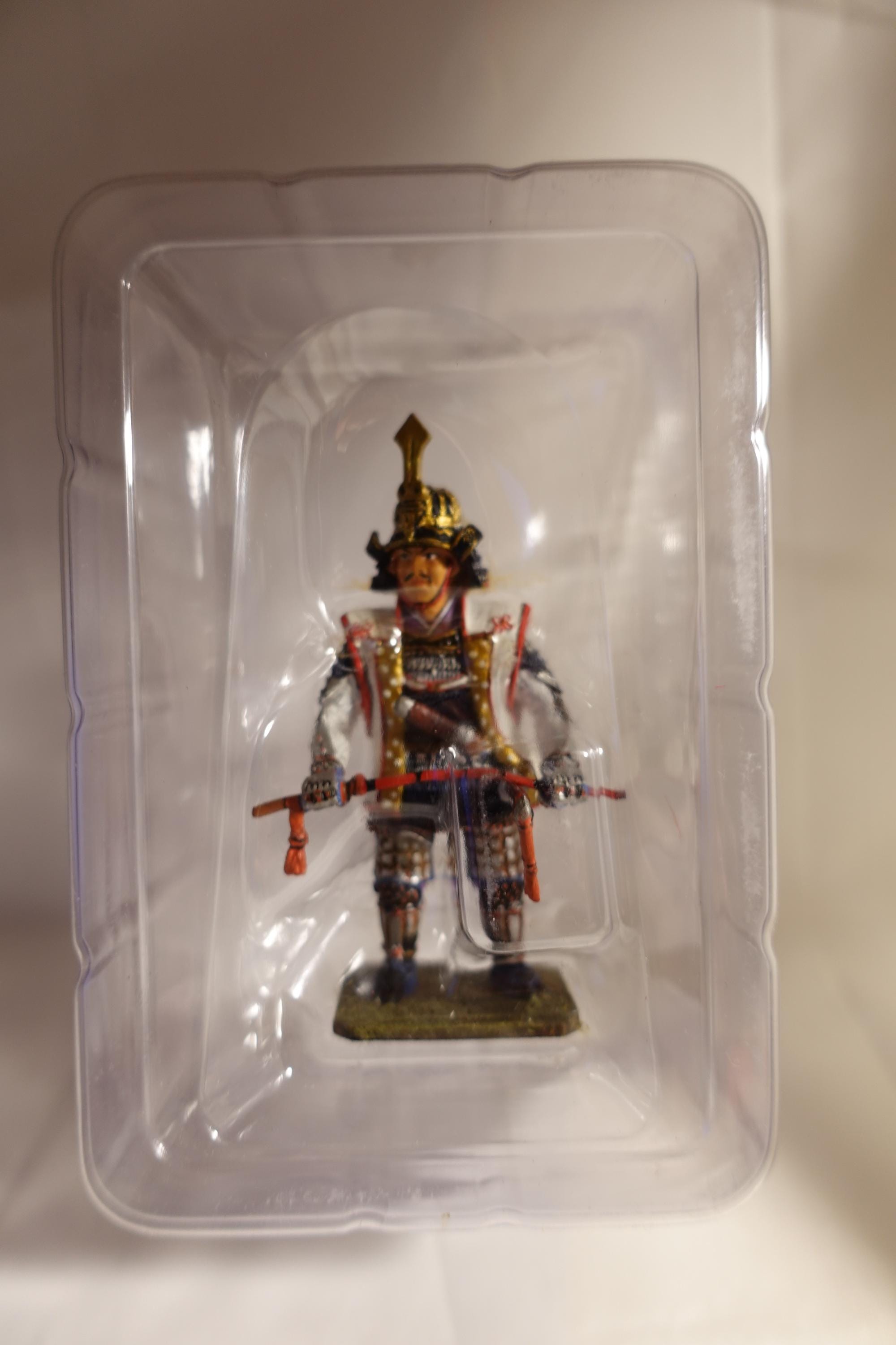 Del Prado Sengoku Figure Azai Nagamasa (1545 - 1573)