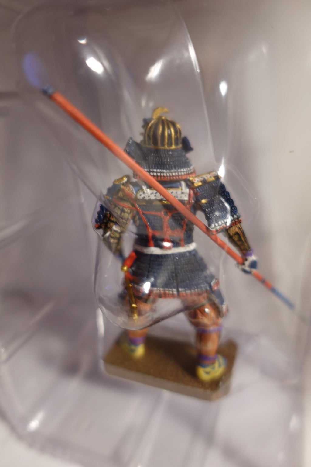 Del Prado Sengoku Figure Saitou Dousan (1494 - 1556)