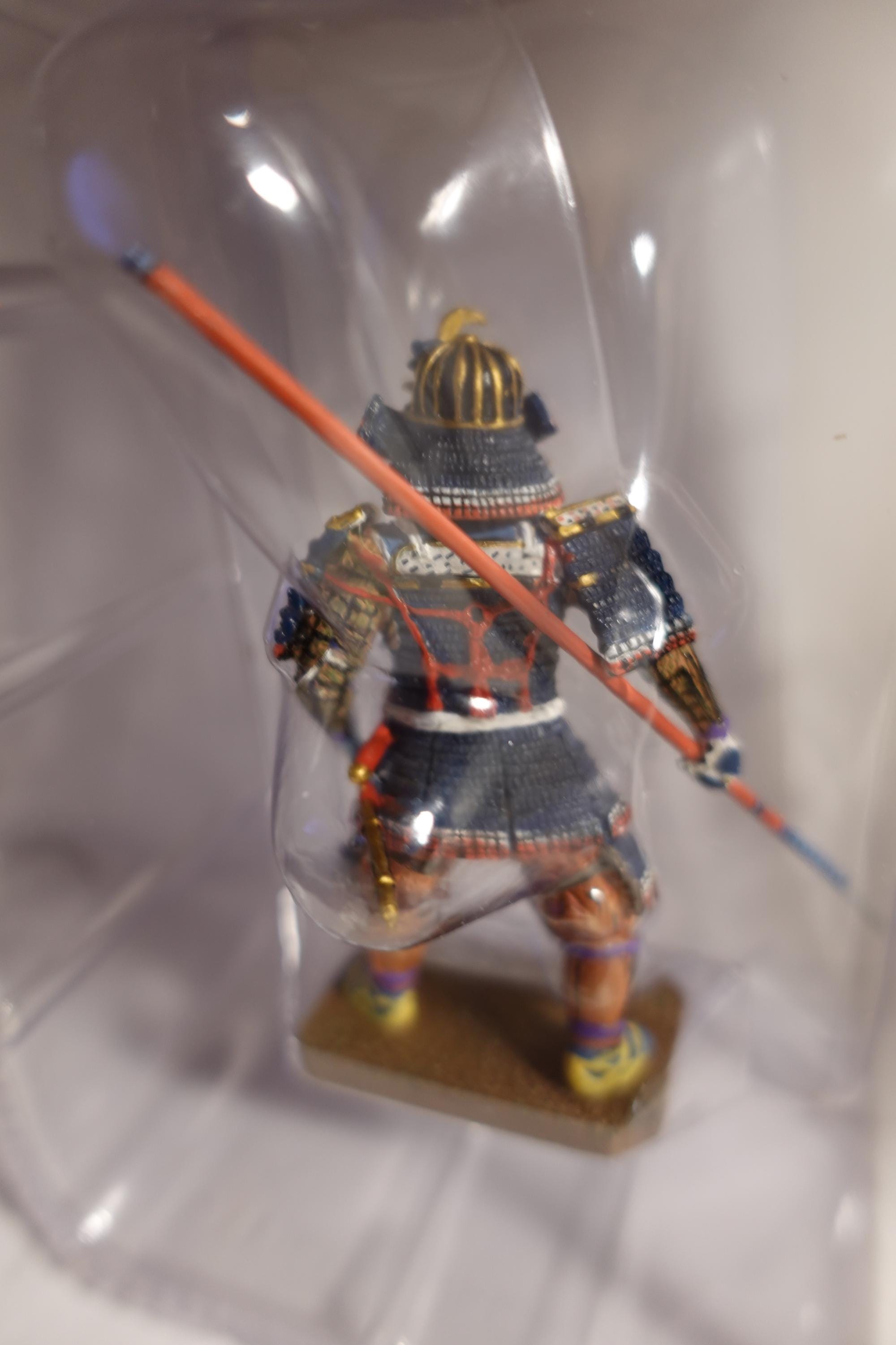 Del Prado Sengoku Figure Saitou Dousan (1494 - 1556)