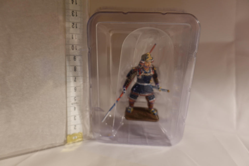 Del Prado Sengoku Figure Saitou Dousan (1494 - 1556)