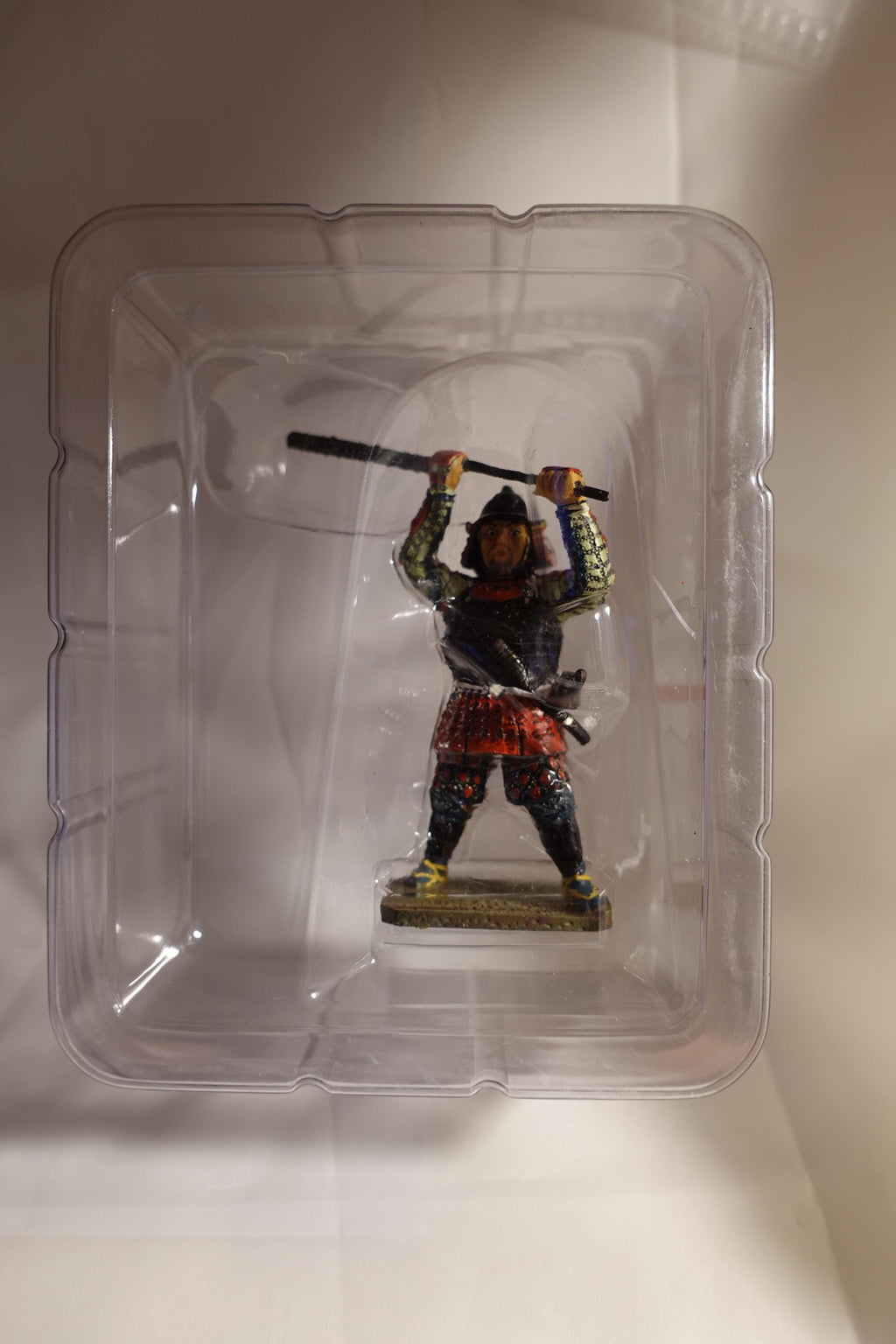 Del Prado Sengoku Figure Kanabou Musya