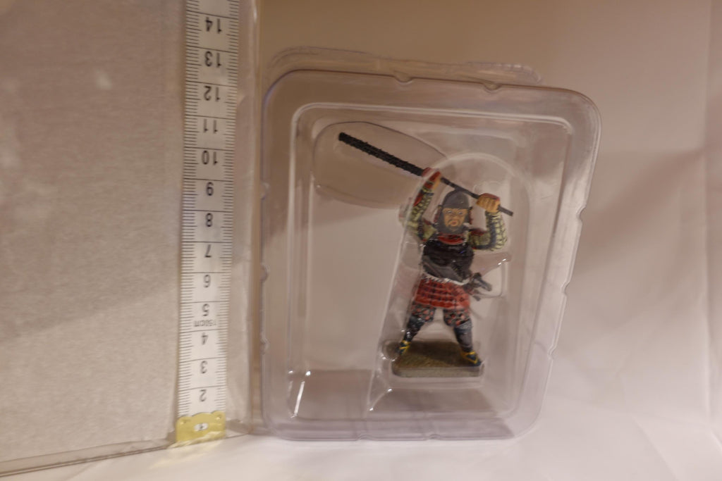 Del Prado Sengoku Figure Kanabou Musya