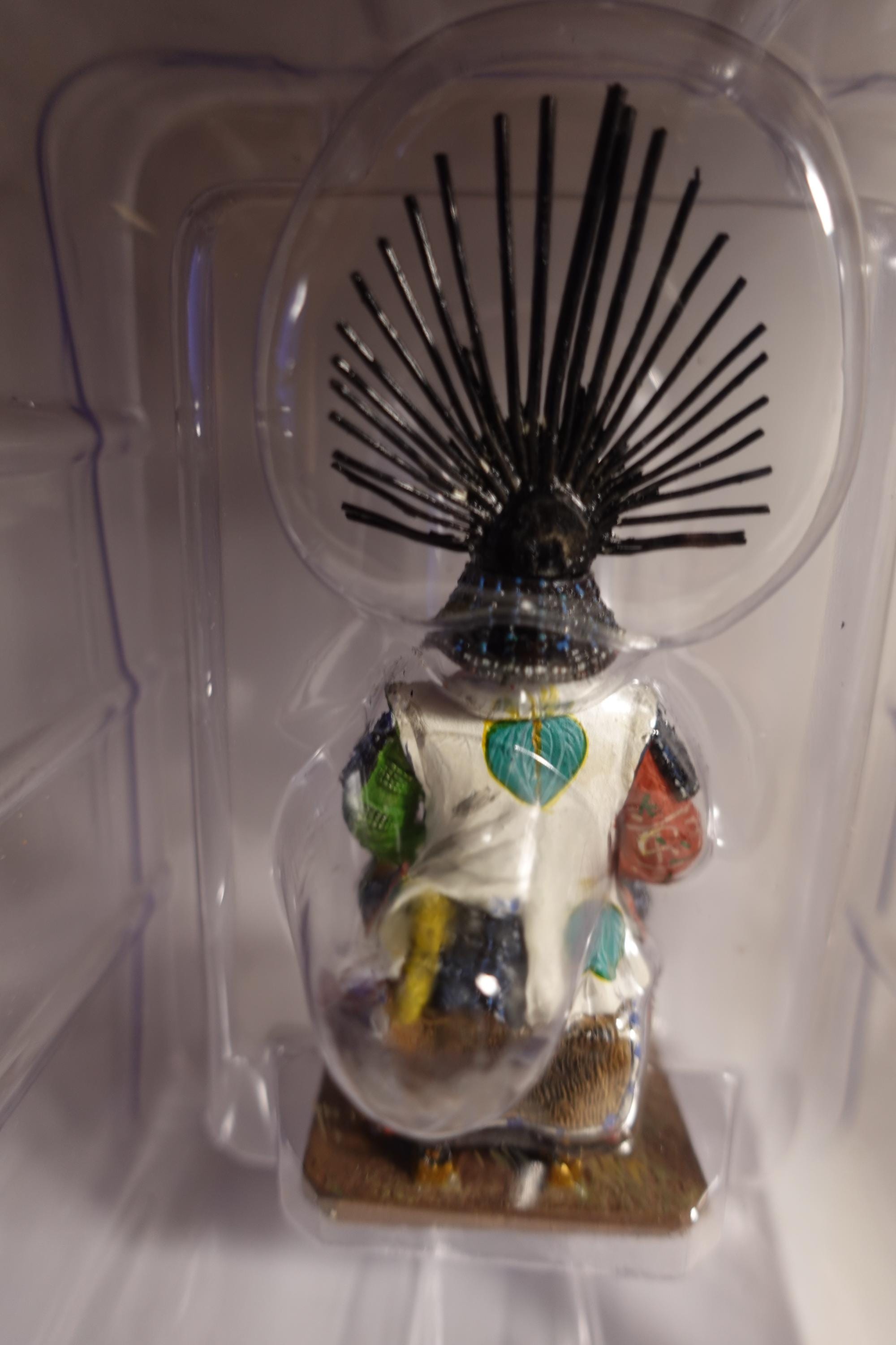 Del Prado Sengoku Figure Toyotomi Hideyoshi (1537 - 1598)