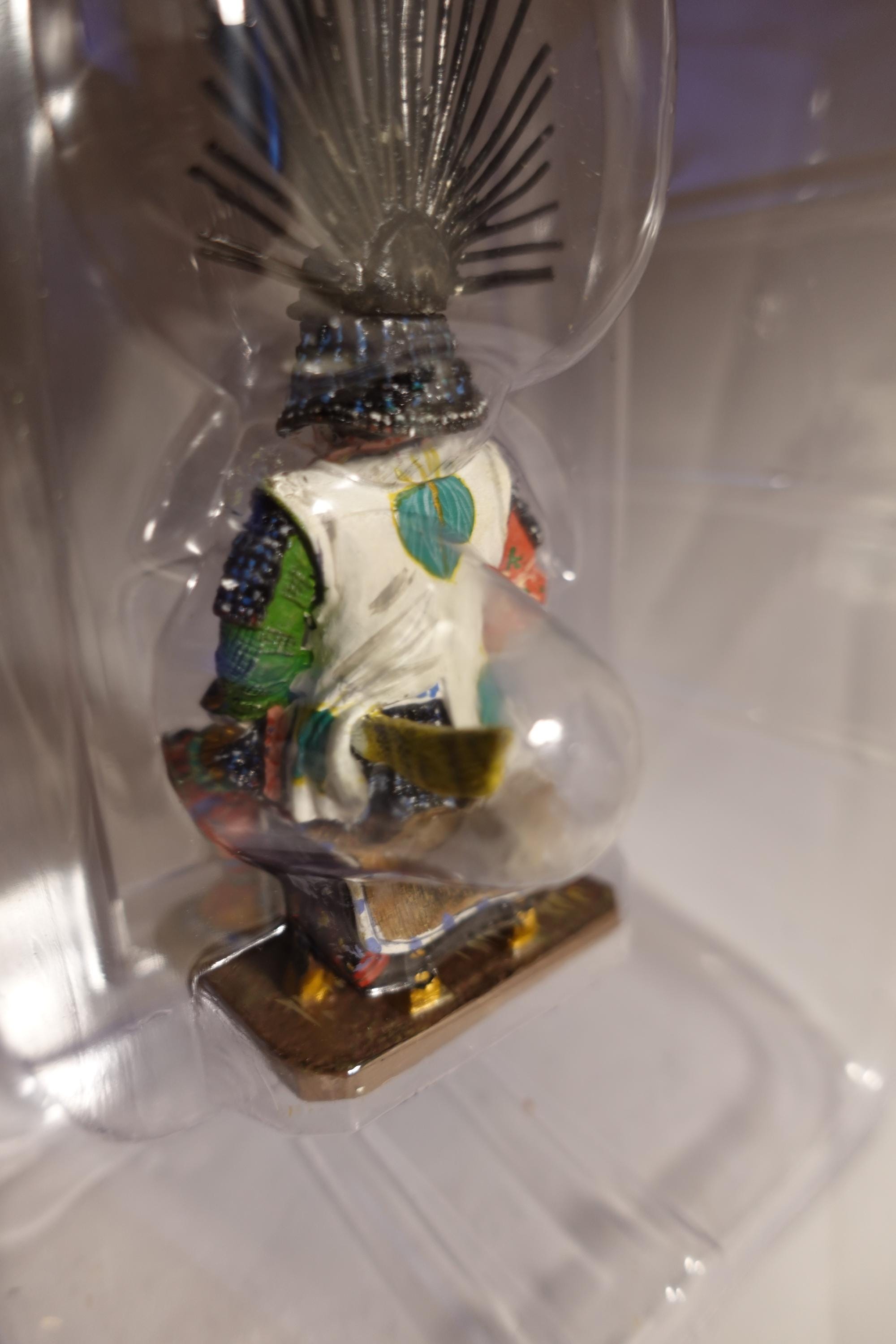 Del Prado Sengoku Figure Toyotomi Hideyoshi (1537 - 1598)