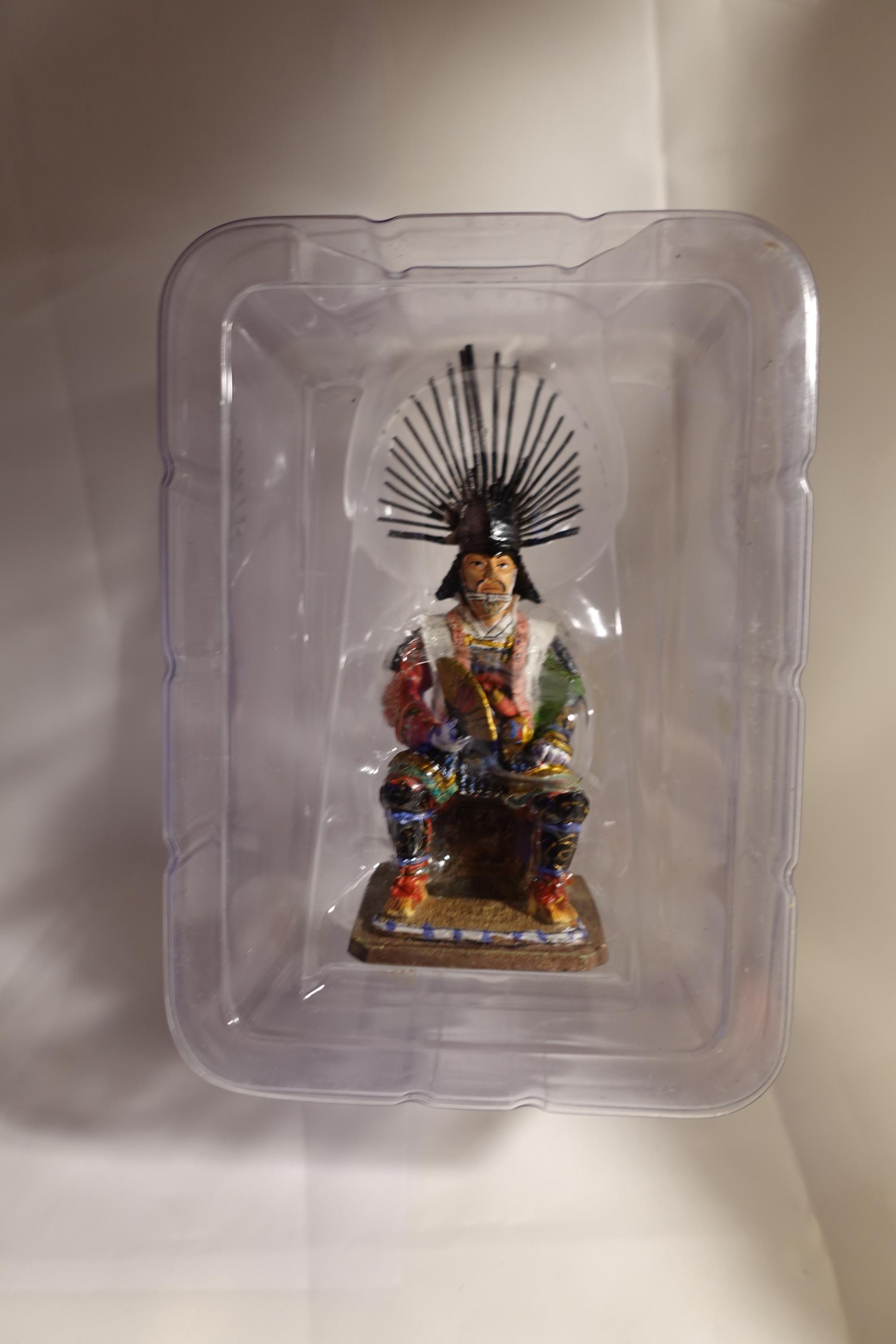 Del Prado Sengoku Figure Toyotomi Hideyoshi (1537 - 1598)