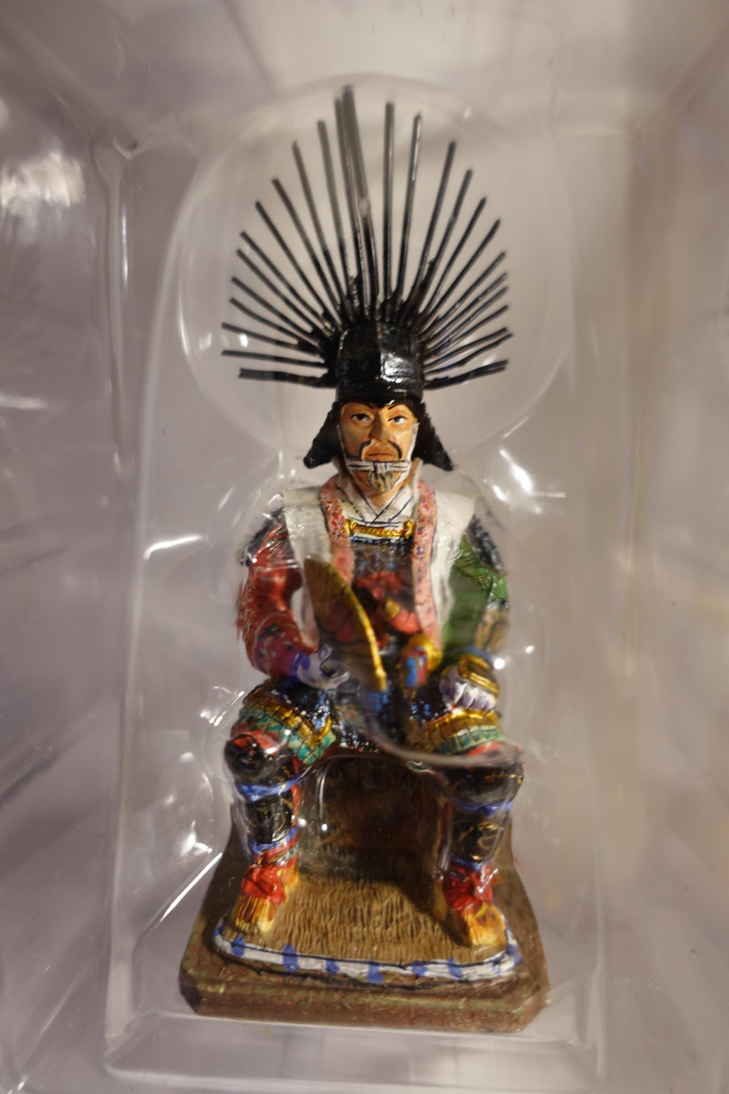 Del Prado Sengoku Figure Toyotomi Hideyoshi (1537 - 1598)