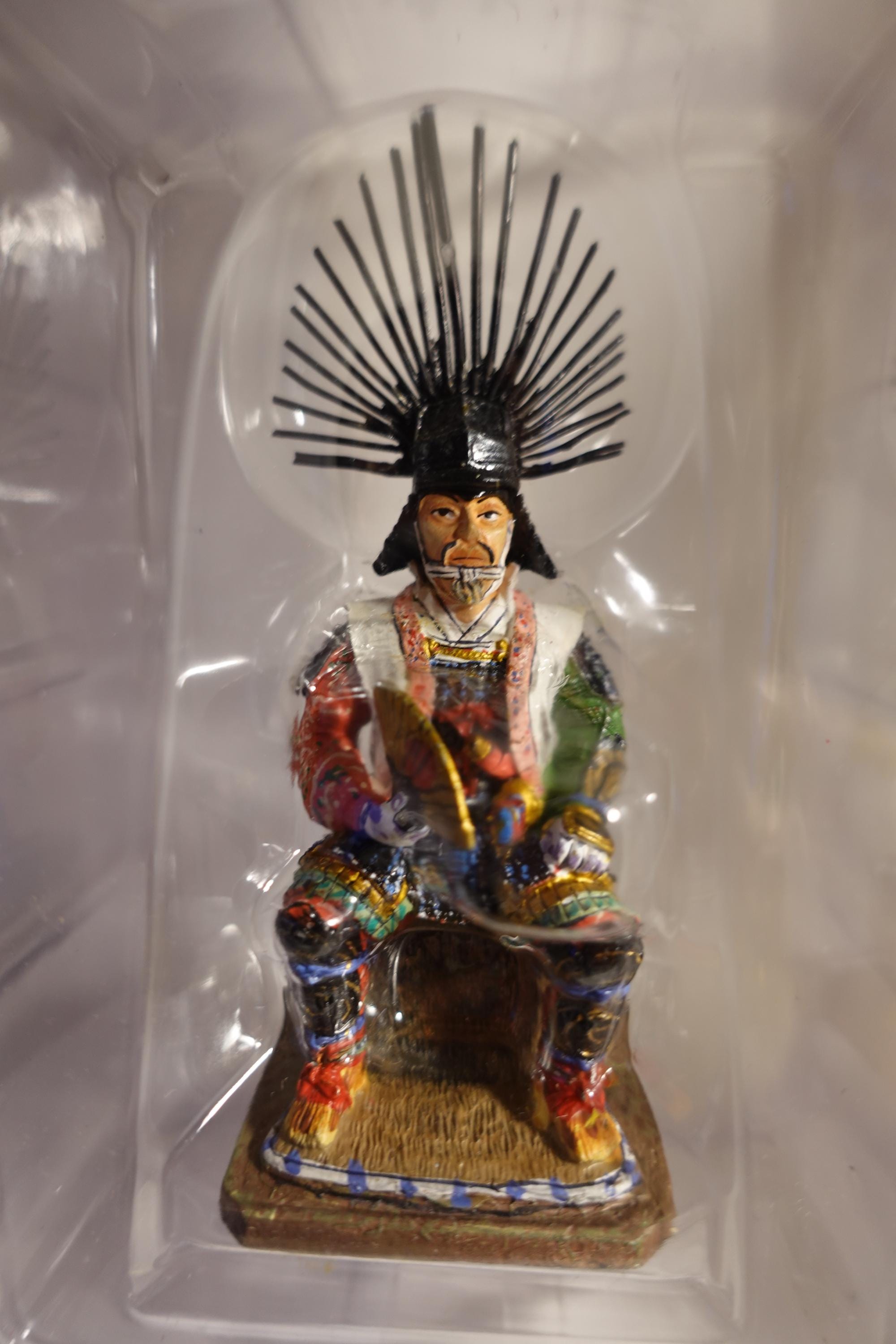Del Prado Sengoku Figure Toyotomi Hideyoshi (1537 - 1598)