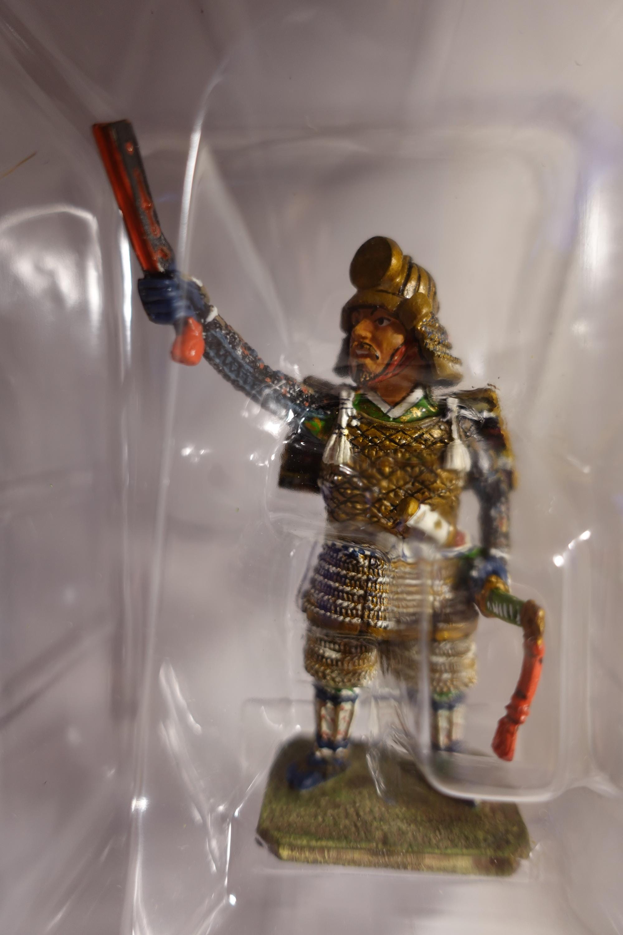 Del Prado Sengoku Figure Nabeshima Naoshige (1538 - 1619)