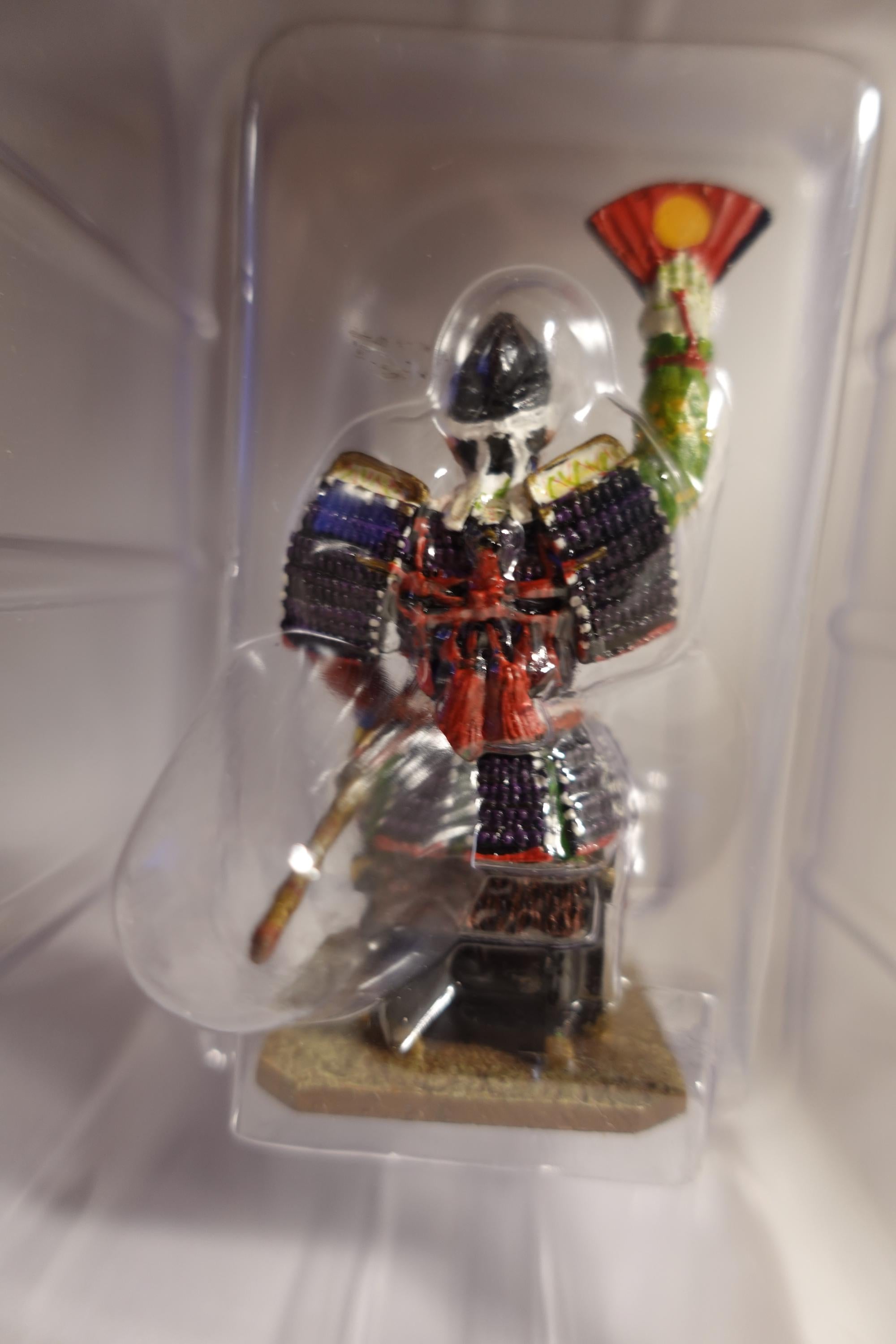 Del Prado Sengoku Figure Asakura Yoshikage (1533 - 1673)