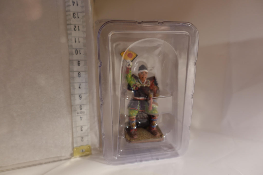 Del Prado Sengoku Figure Asakura Yoshikage (1533 - 1673)