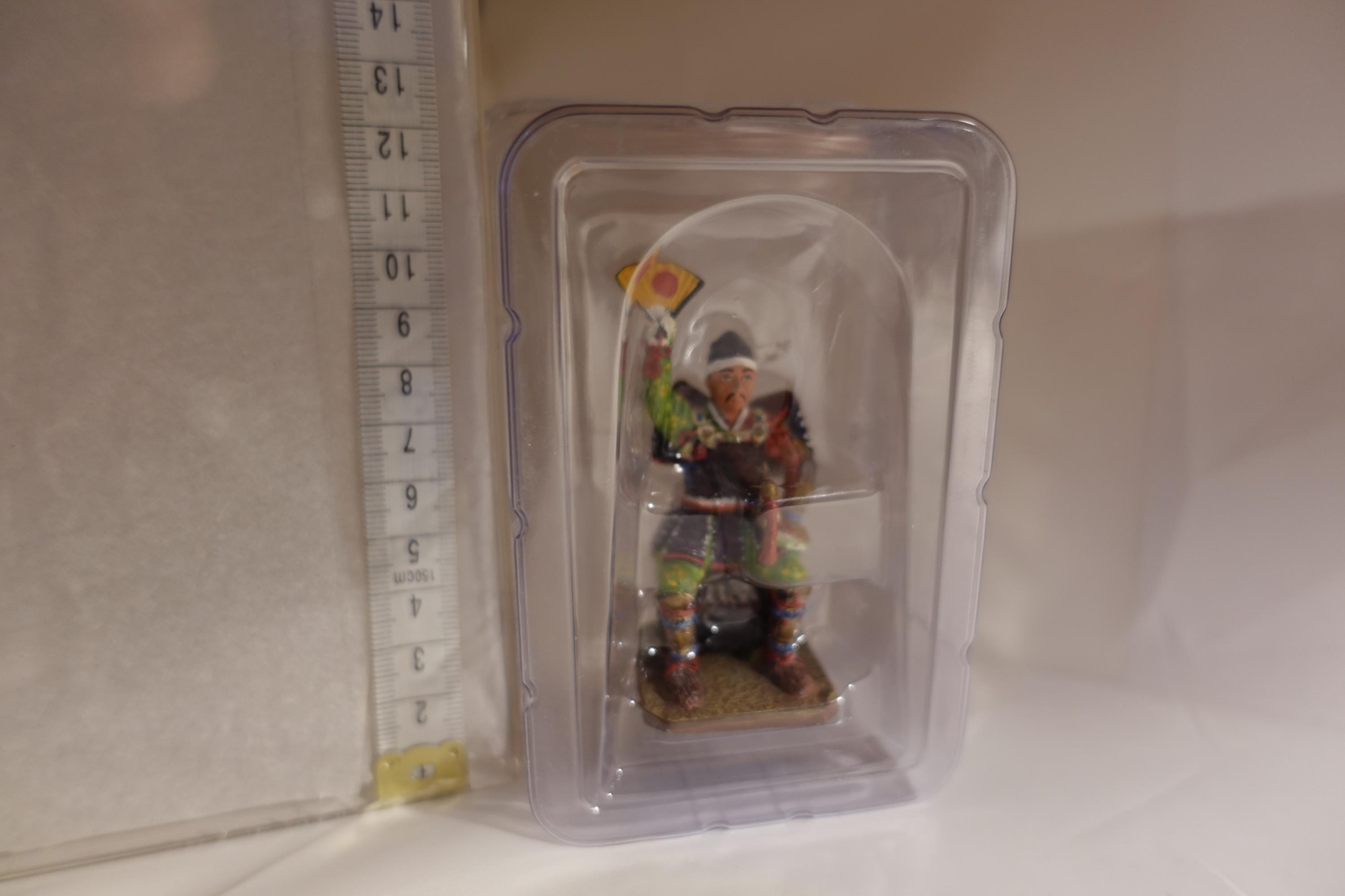 Del Prado Sengoku Figure Asakura Yoshikage (1533 - 1673)