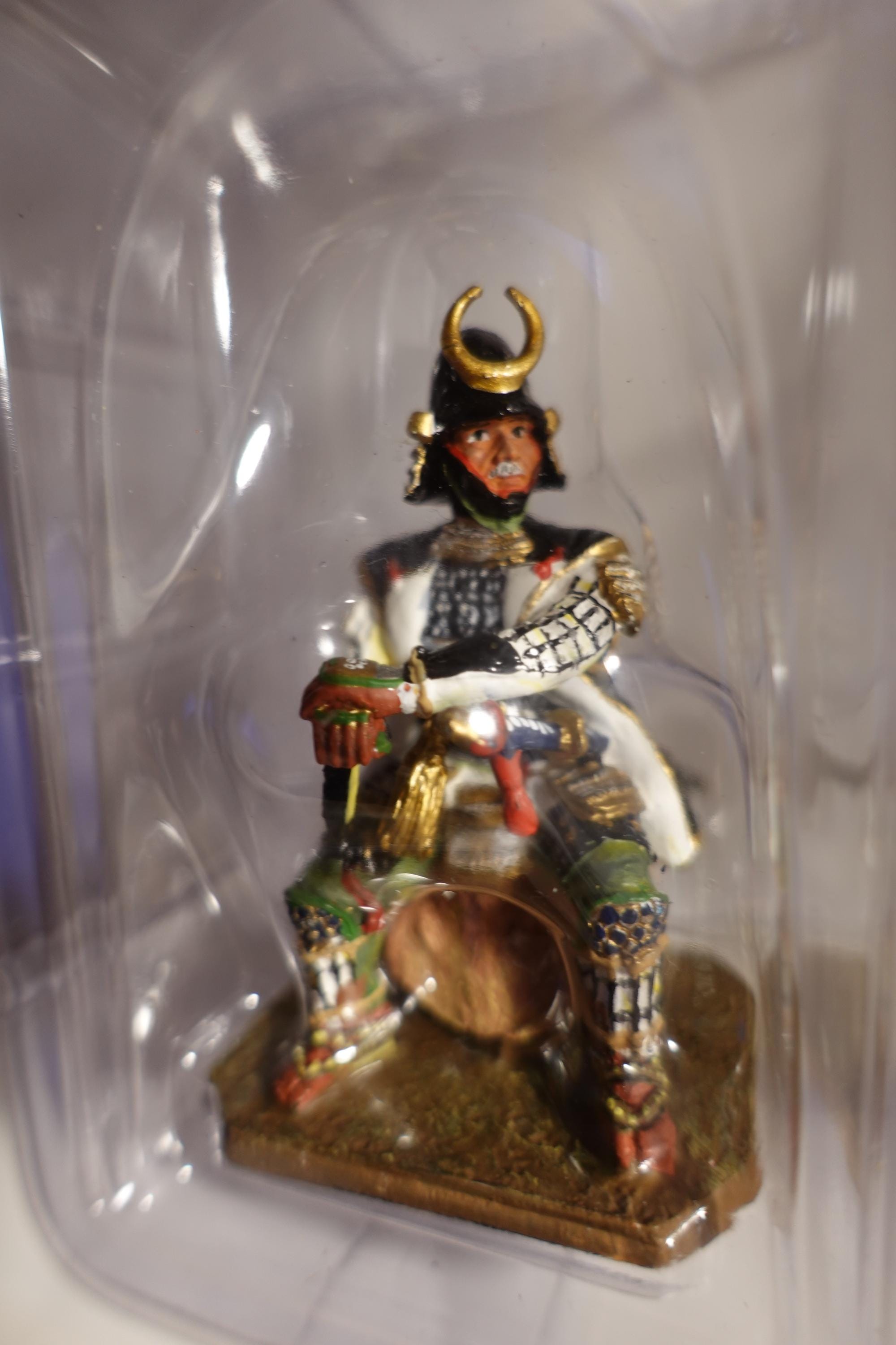 Del Prado Sengoku Figure Sanada Masayuki (1547 - 1611)