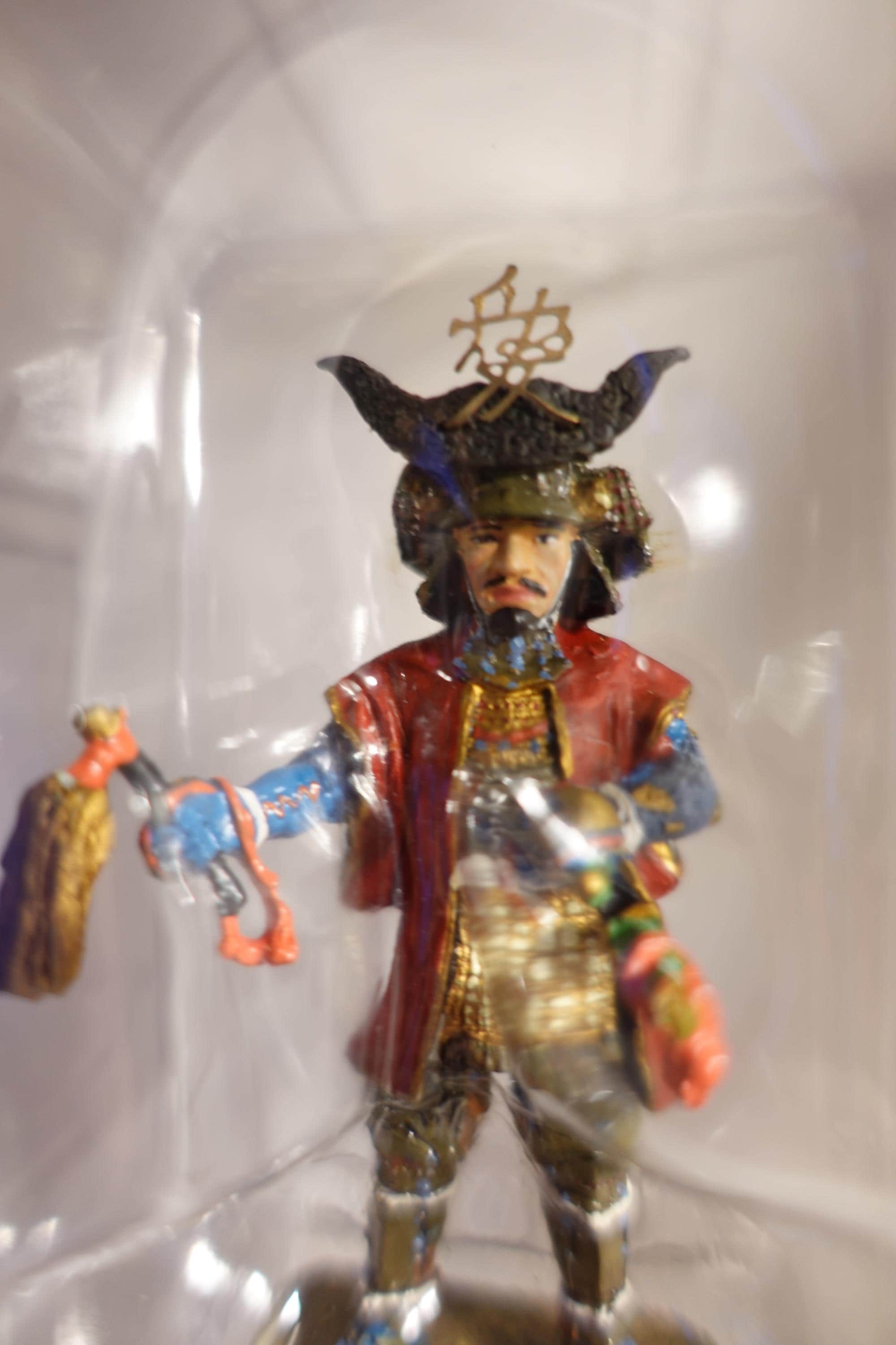 Del Prado Sengoku Figure Naoe Kanetsugu (1560 - 1619)