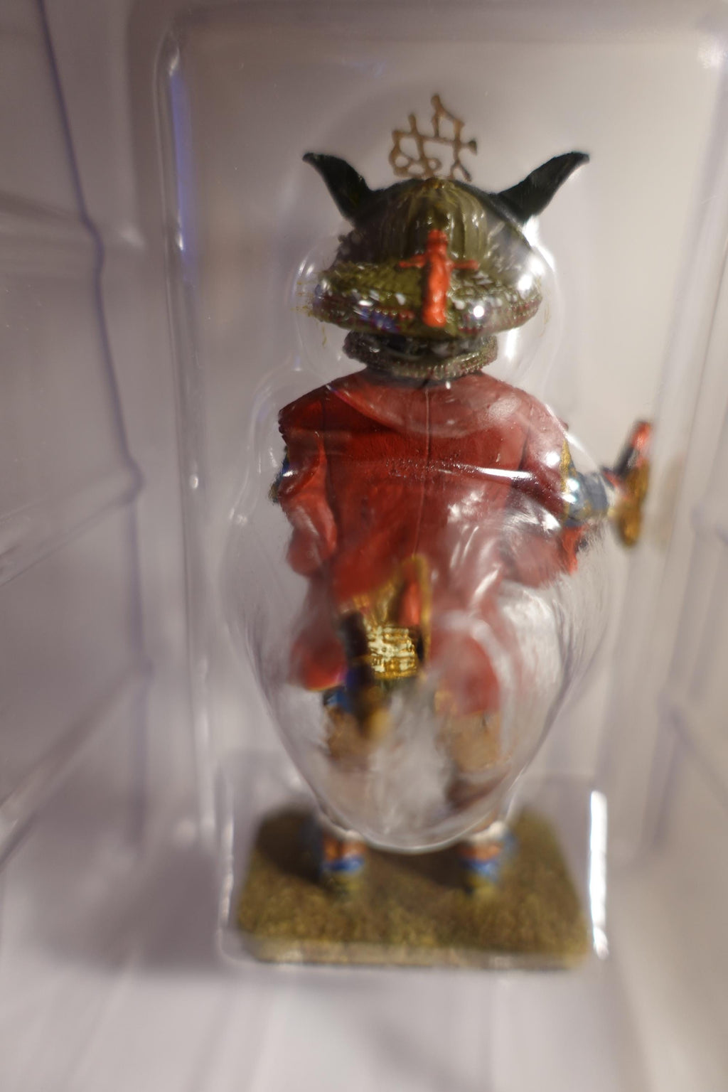 Del Prado Sengoku Figure Naoe Kanetsugu (1560 - 1619)