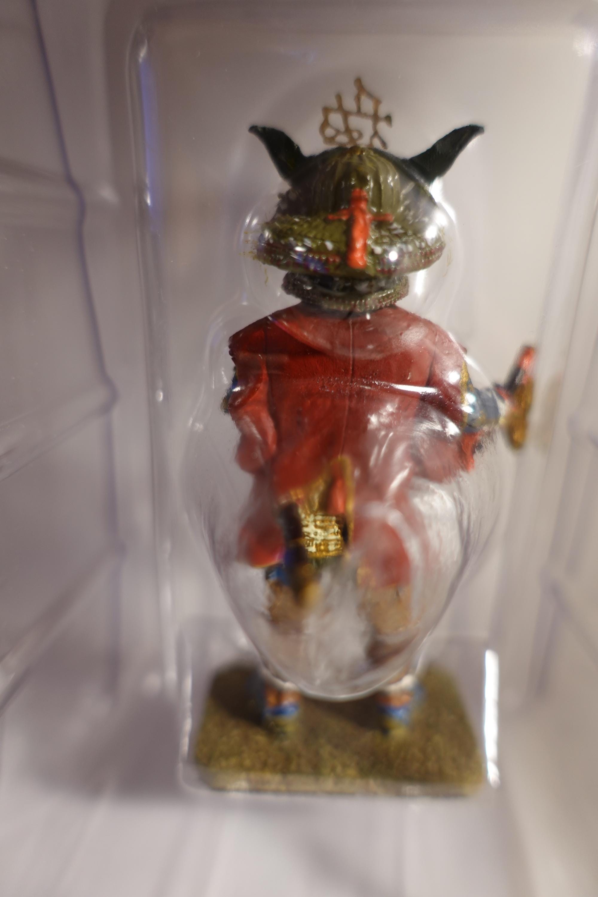 Del Prado Sengoku Figure Naoe Kanetsugu (1560 - 1619)
