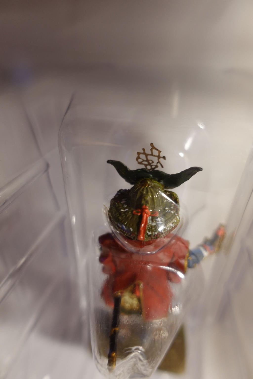 Del Prado Sengoku Figure Naoe Kanetsugu (1560 - 1619)